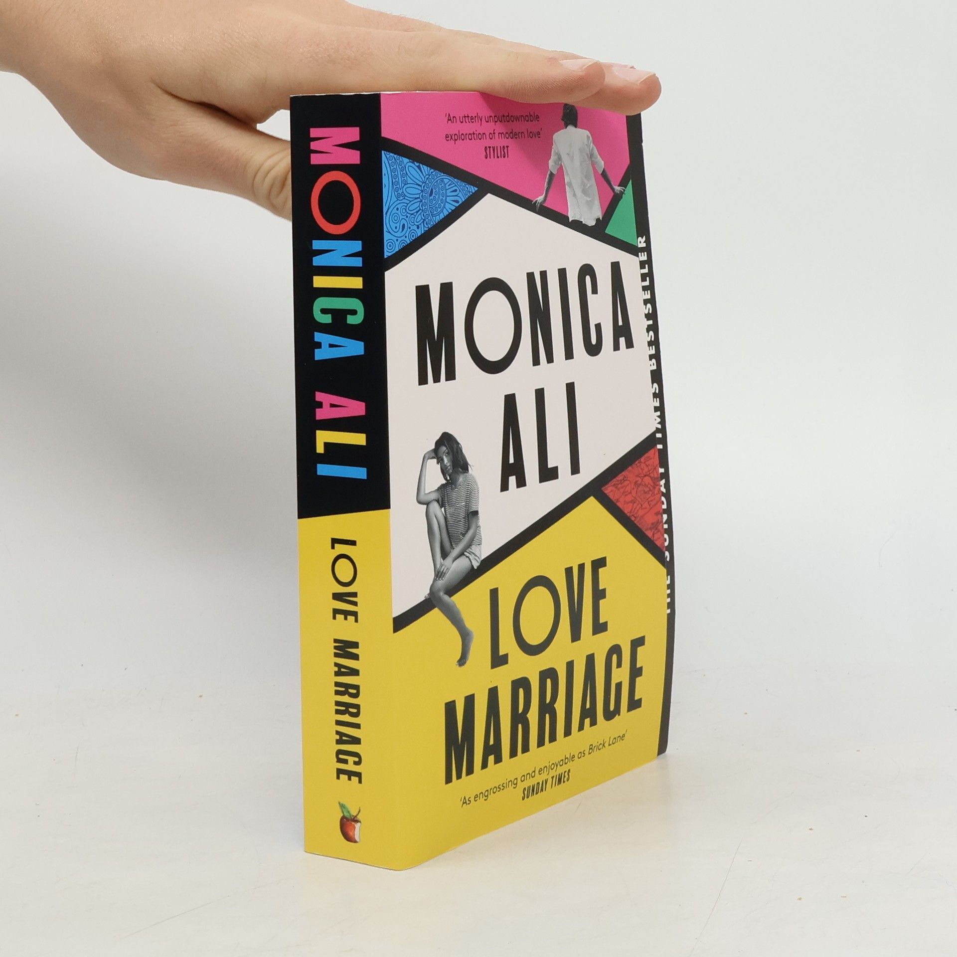 Monica Ali Love Marriage