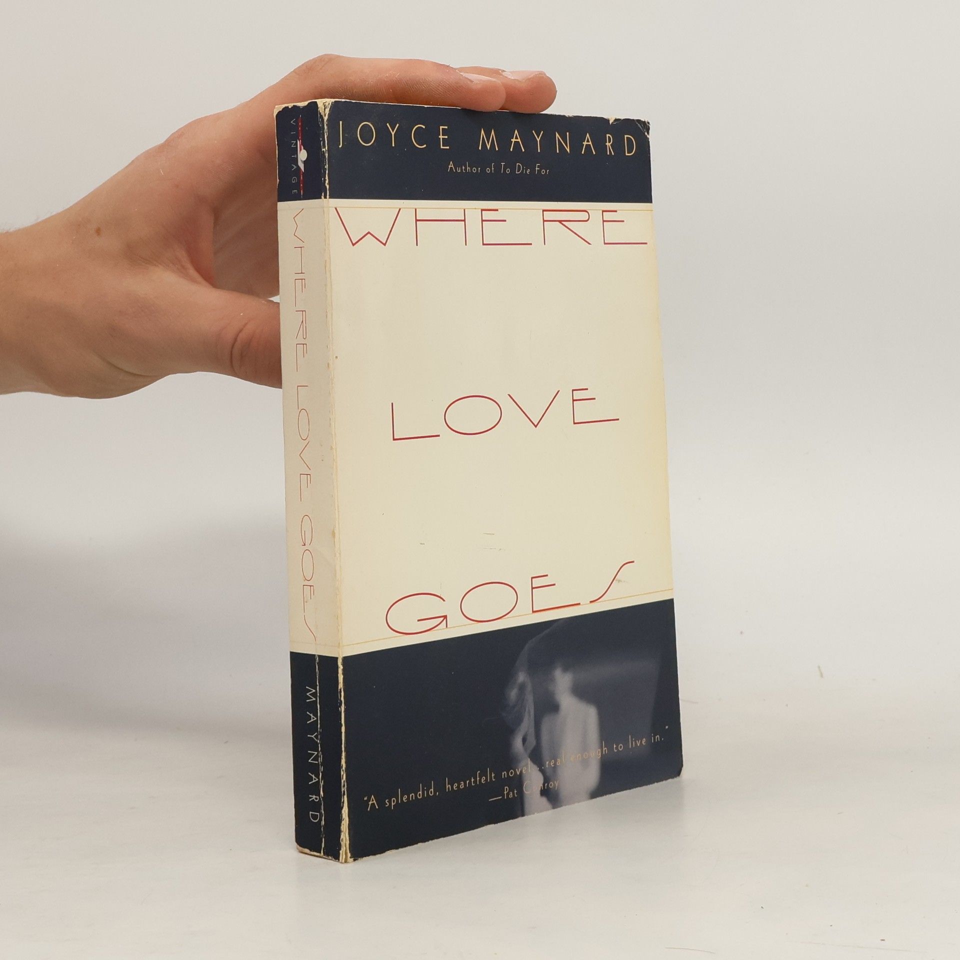 Joyce Maynard Where Love Goes