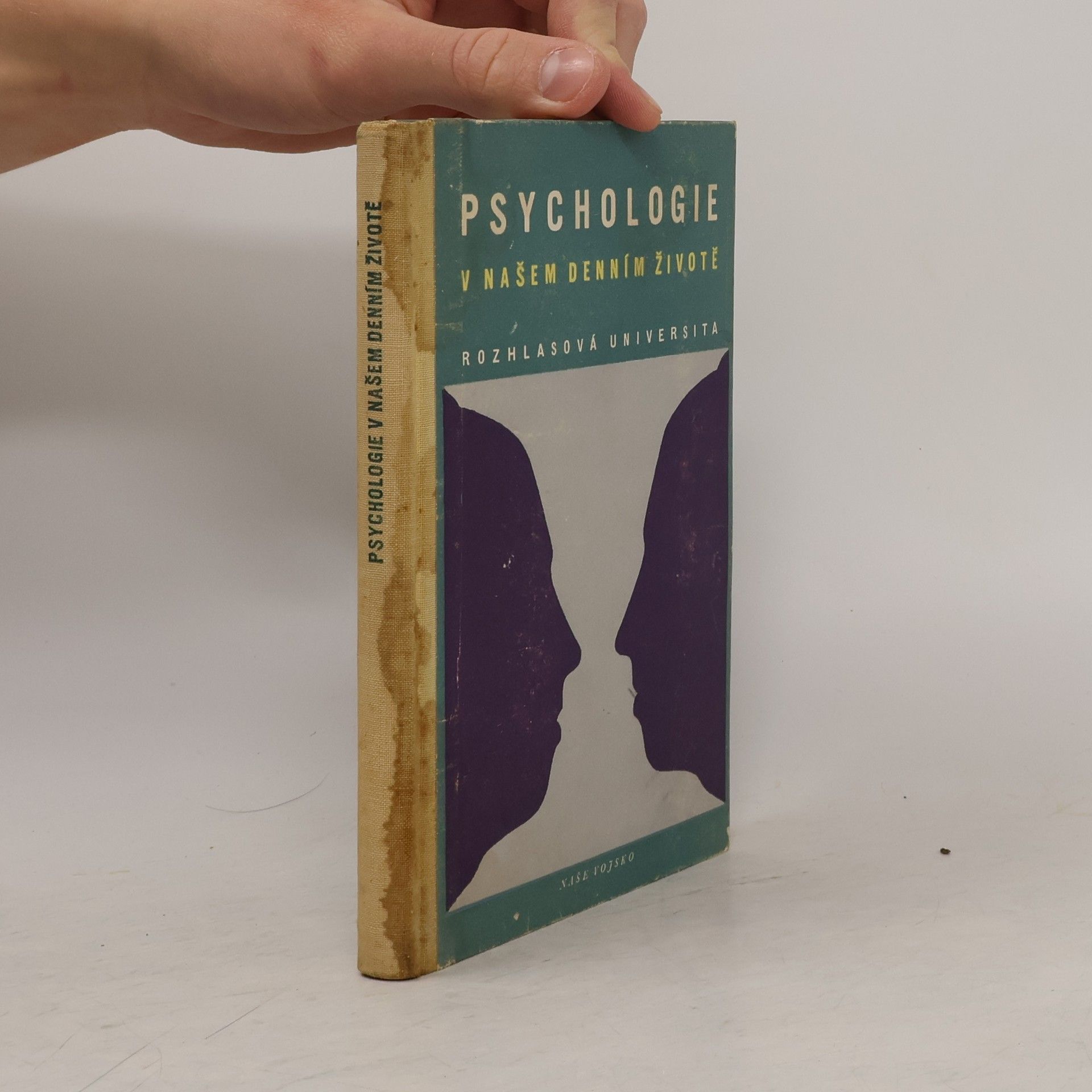 Jan Doležal Psychologie v našem denním životě