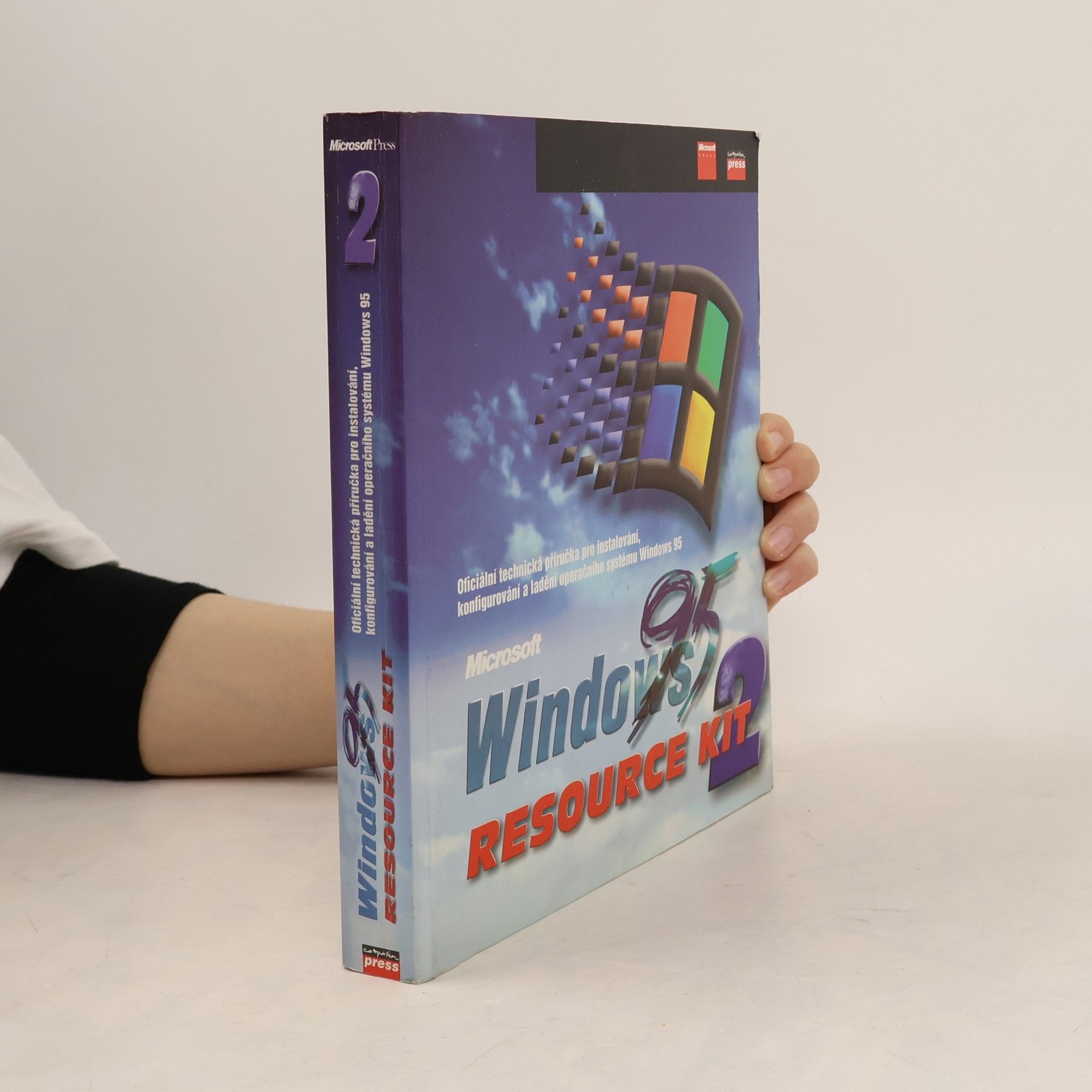 Various authors Microsoft Windows 95 Resource Kit. 2. díl