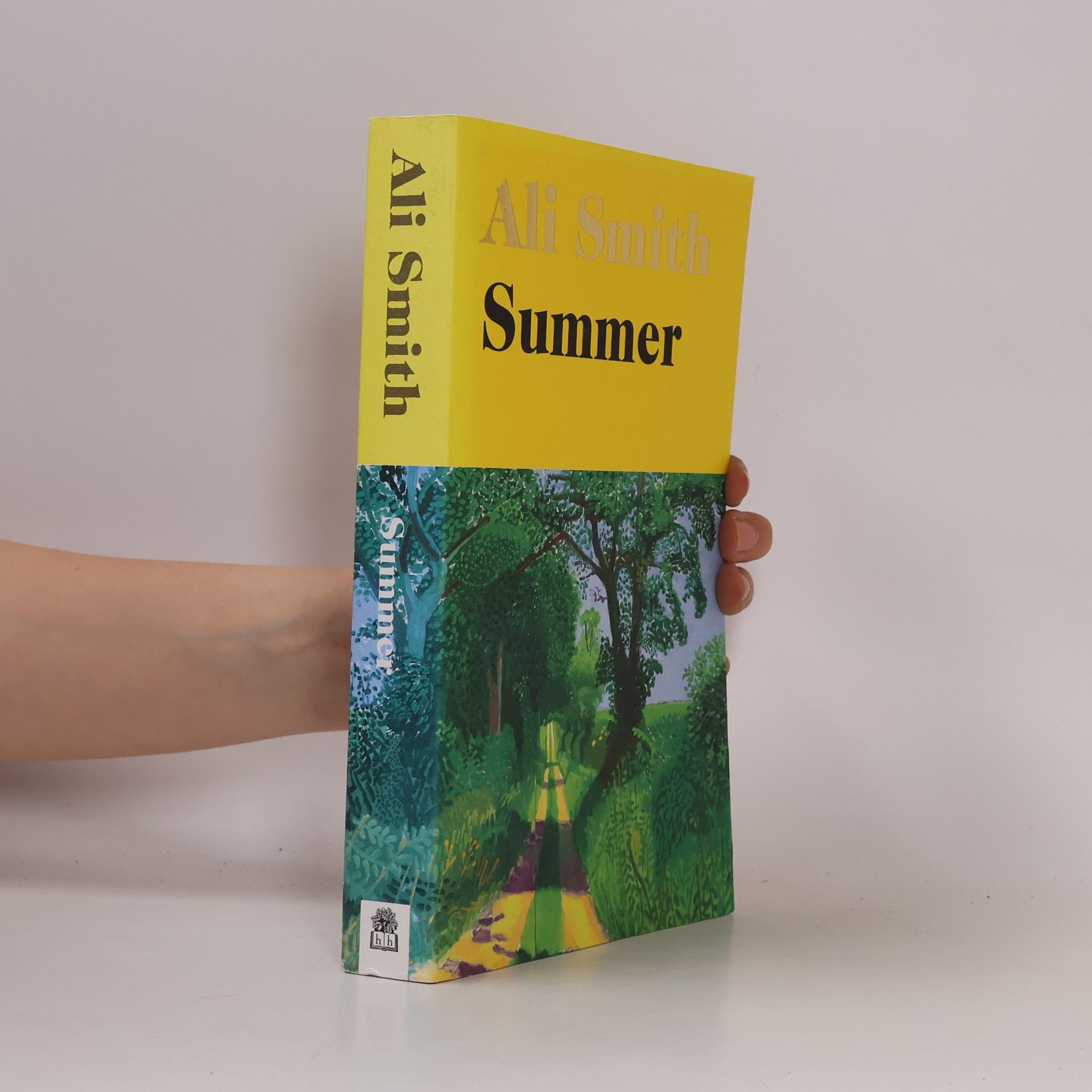 Ali Smith Summer