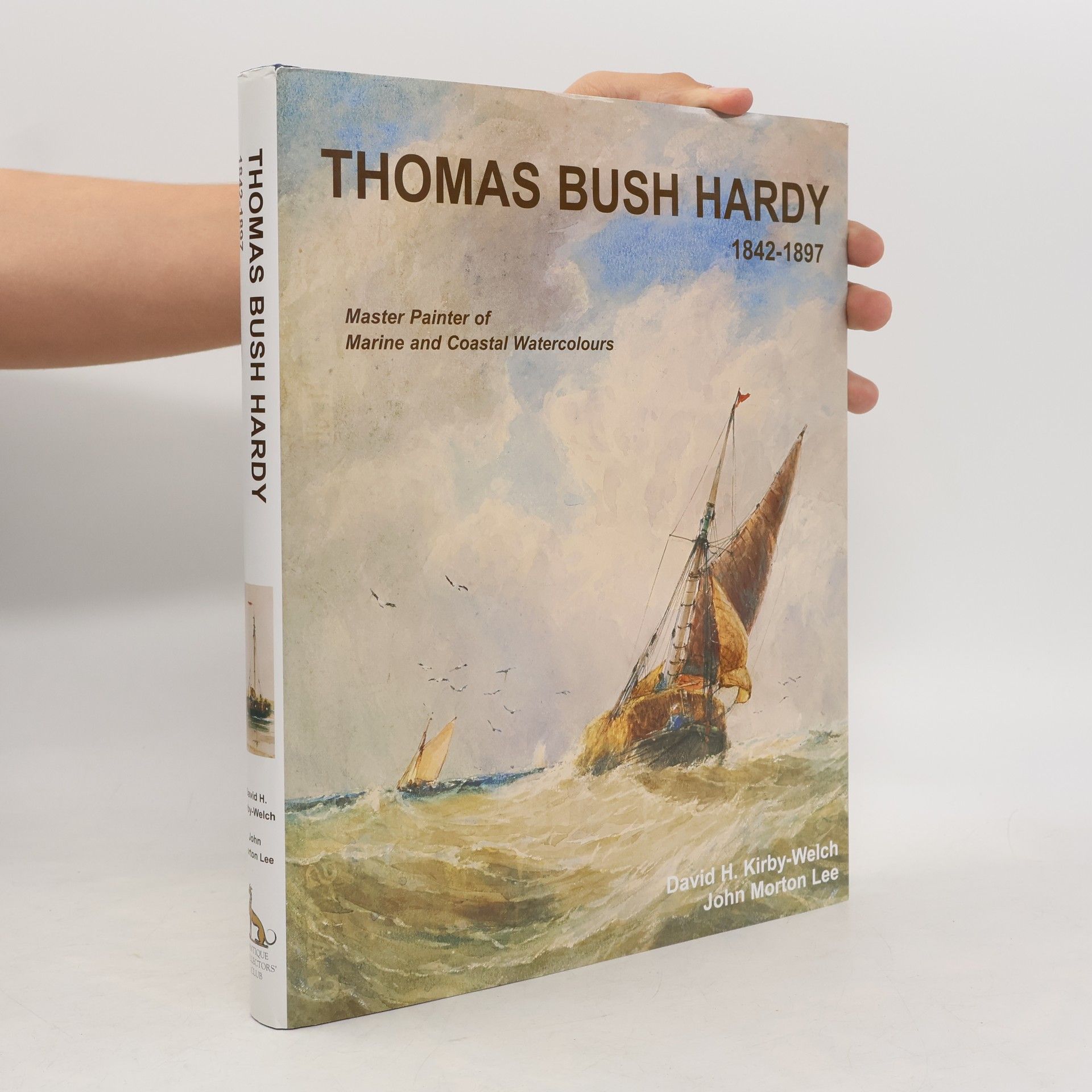 David H. Kirby-Welch Thomas Bush Hardy, 1842-1897