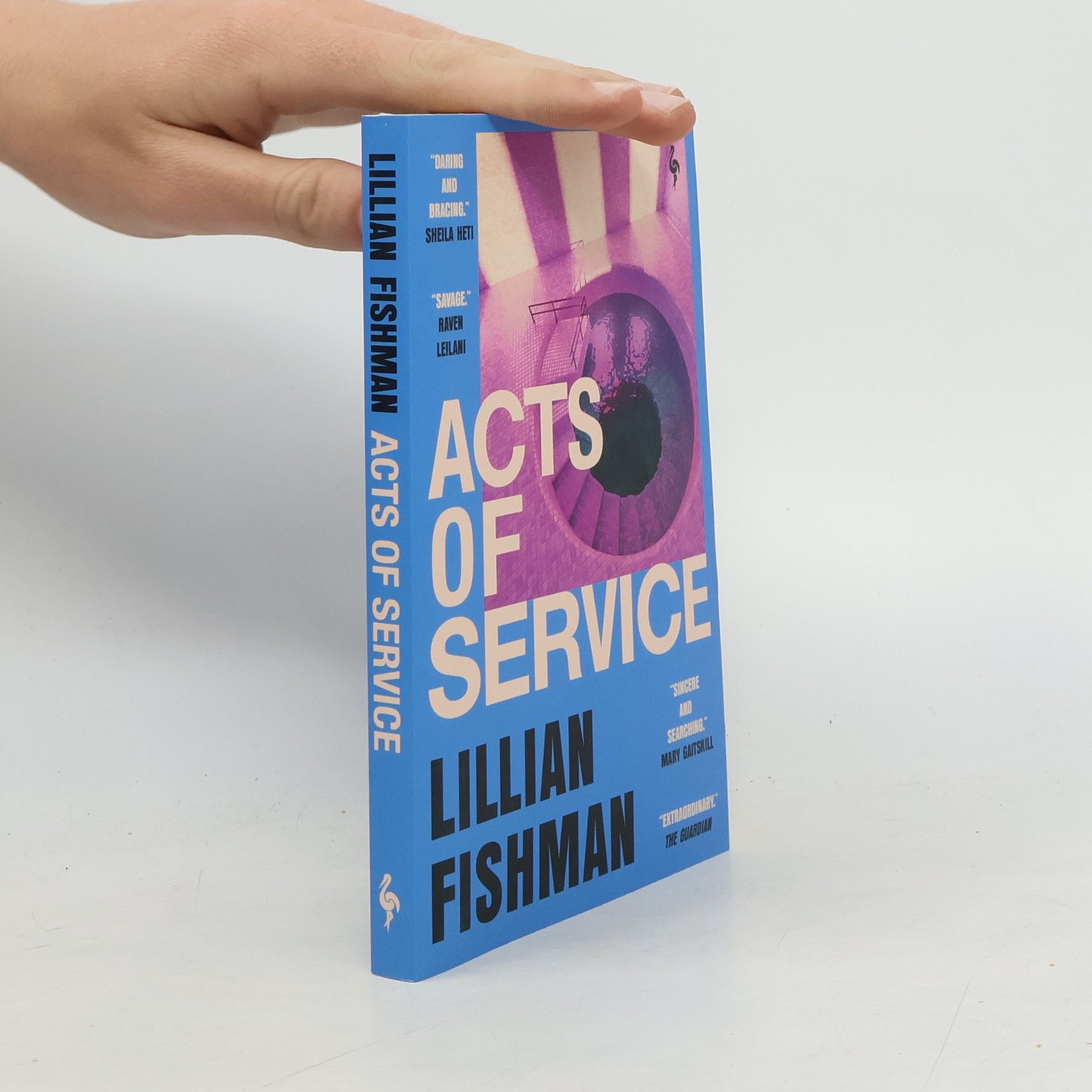 Lillian Fishman Acts of Service