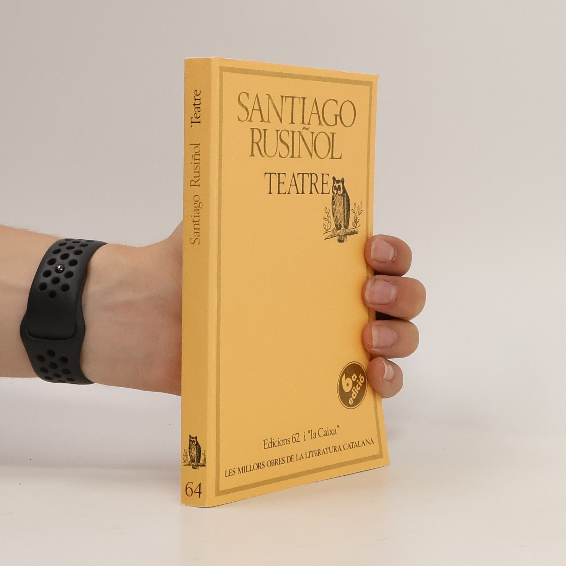 Les millors obres de la literatura catalana - 64: Teatre