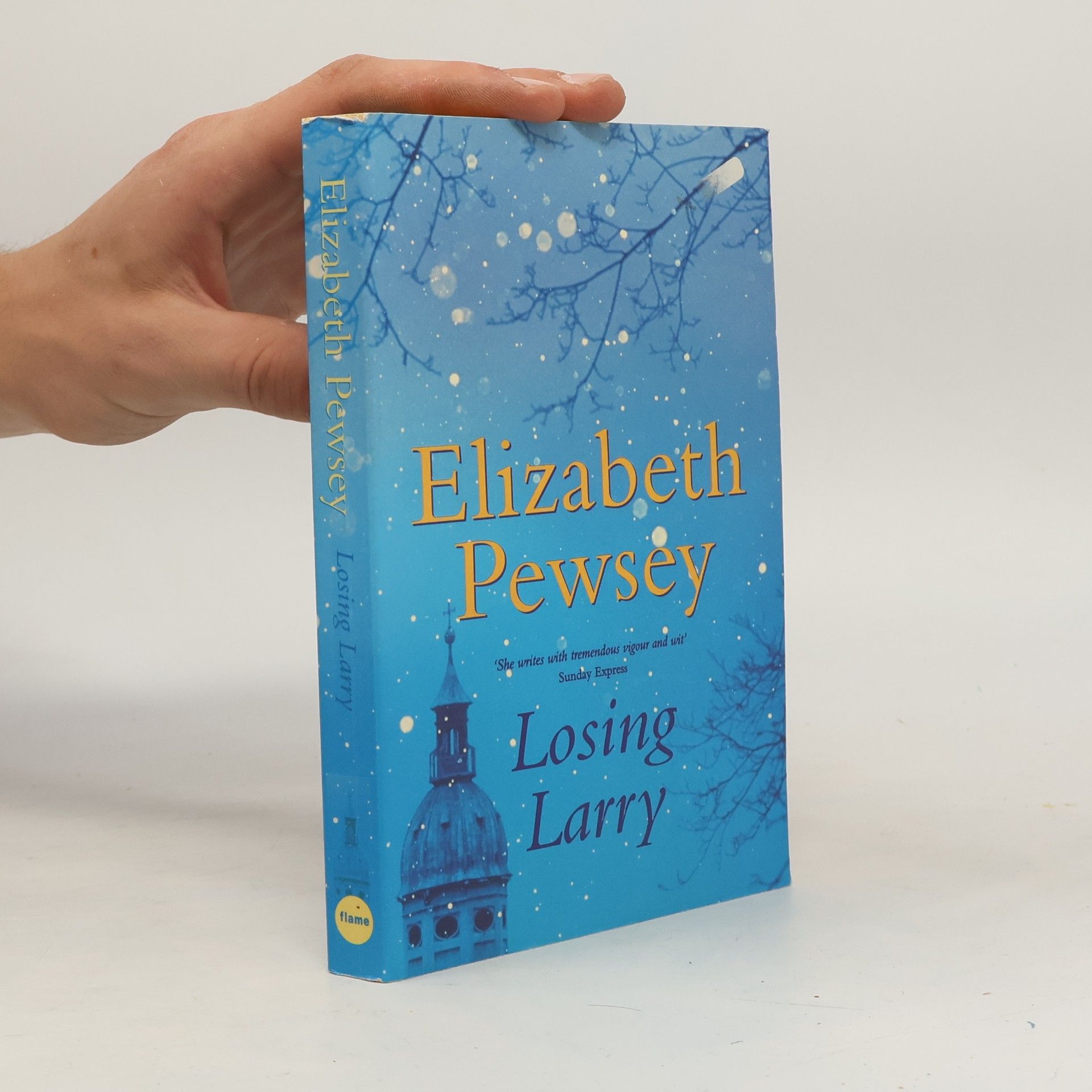 Elizabeth Pewsey Losing Larry