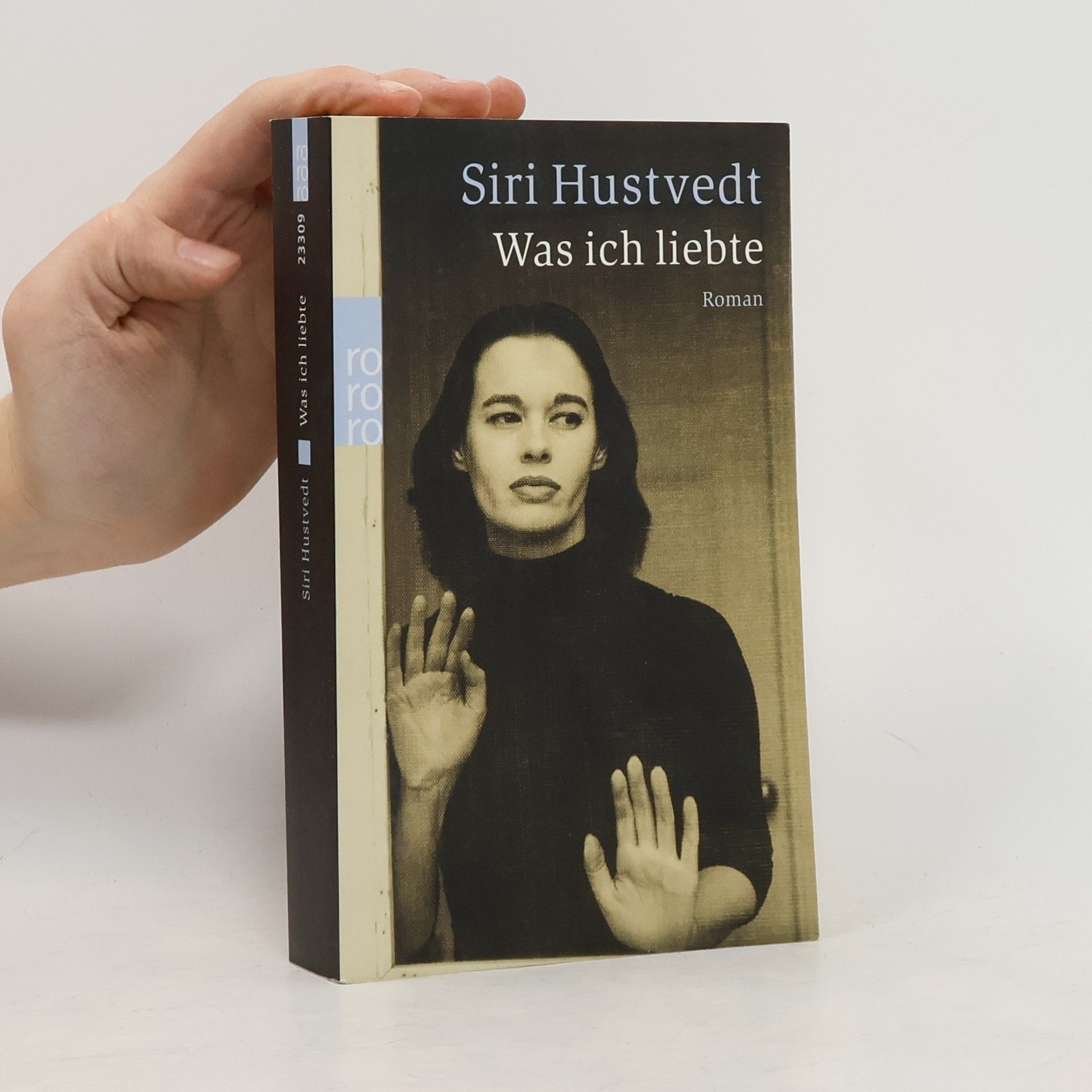 Siri Hustvedt Was ich liebte