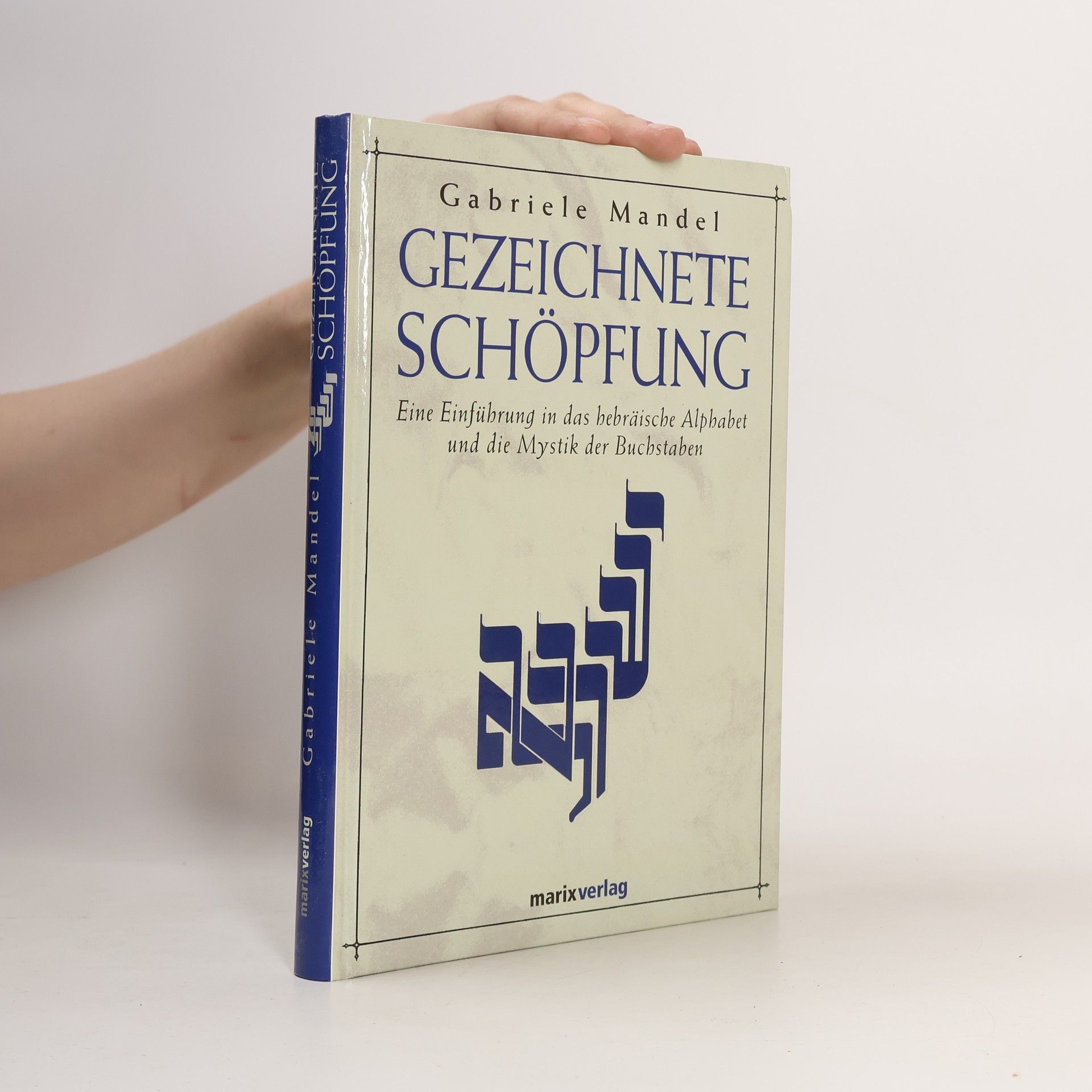 Gabriele Mandel Gezeichnete Schöpfung