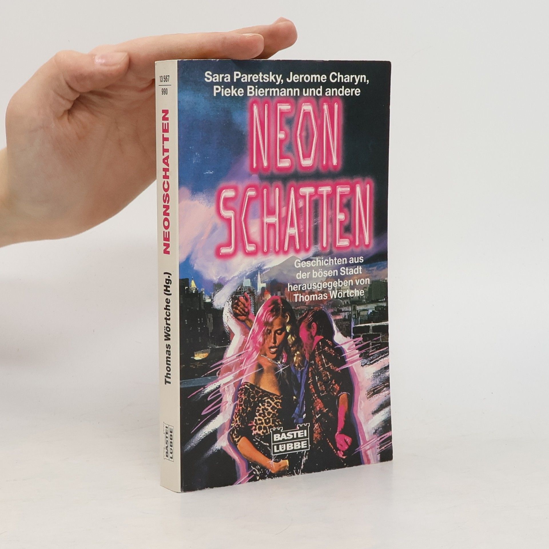 Autorenkollektiv Neonschatten