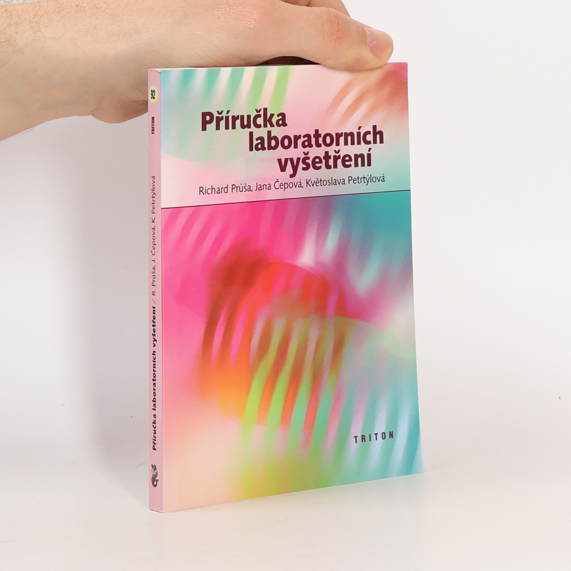 Příručka laboratorních vyšetření