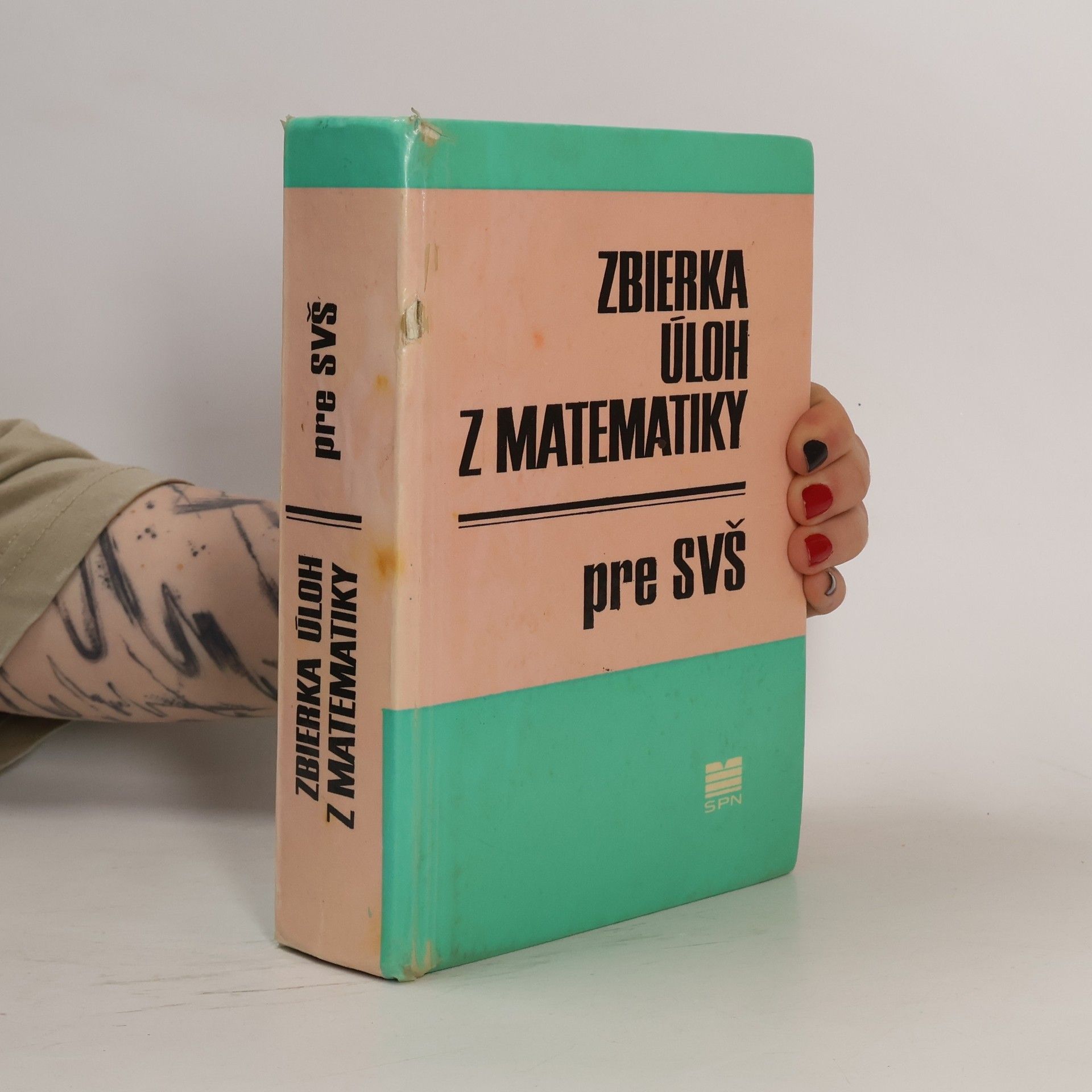 F. Vejsada Zbierka úloh z matematiky