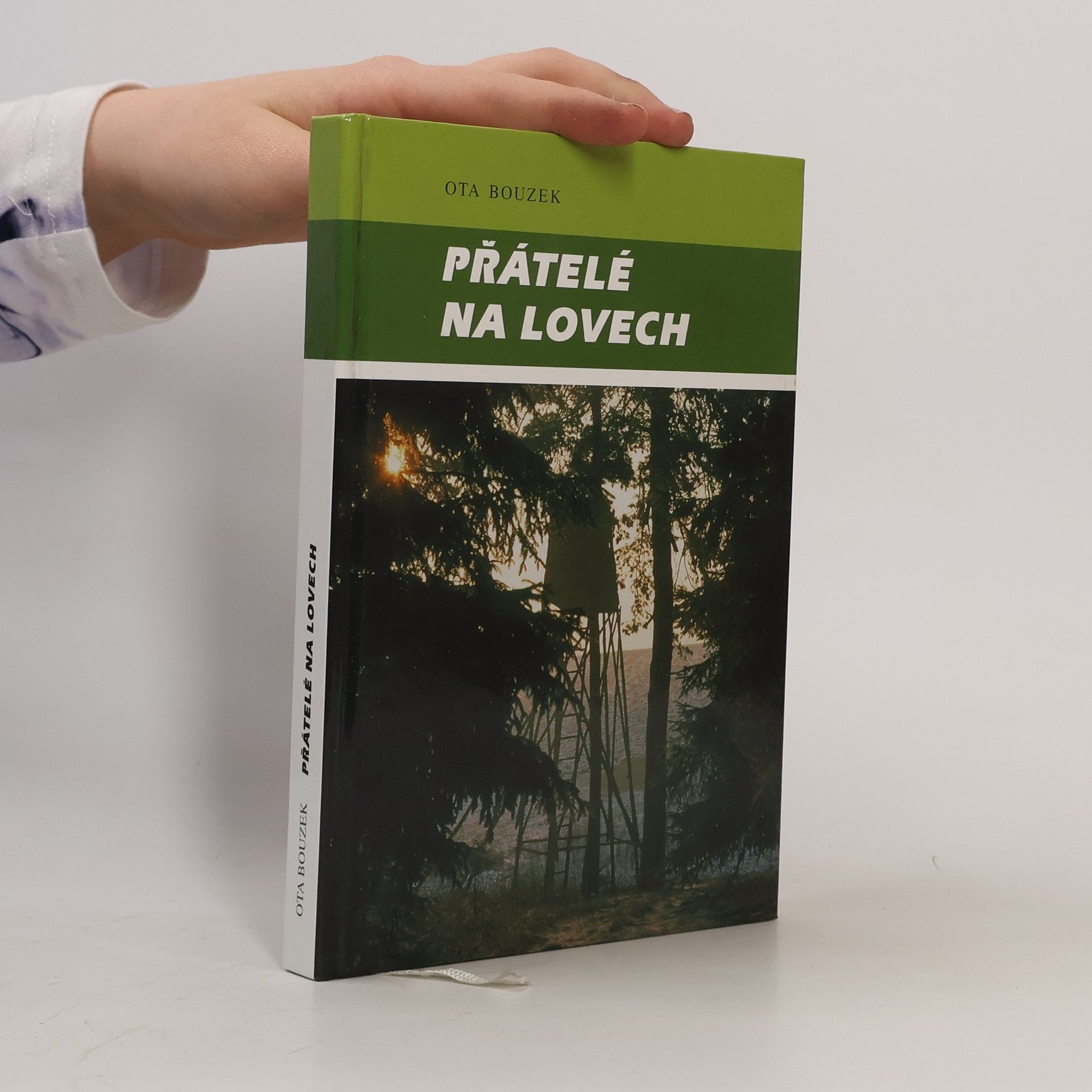 Antonín Havlát Přátelé na lovech