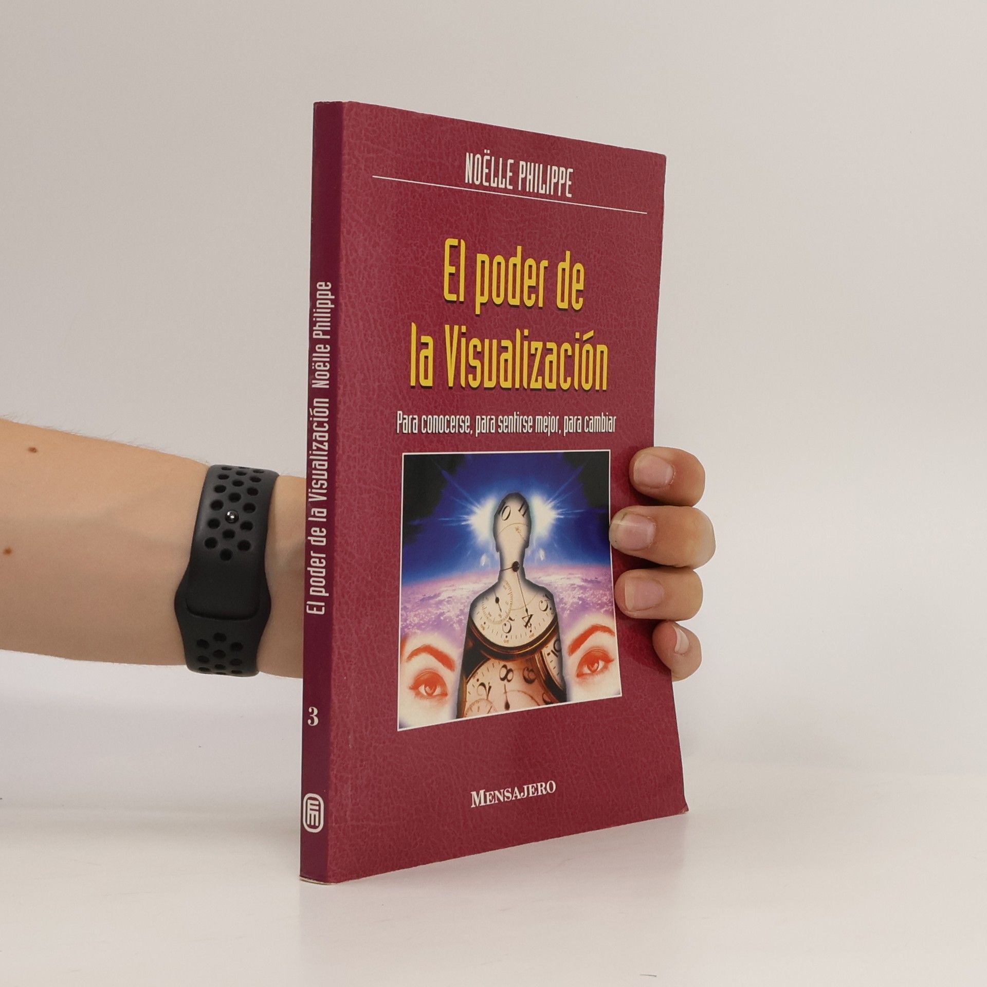 Noëlle Philippe El poder de la visualización