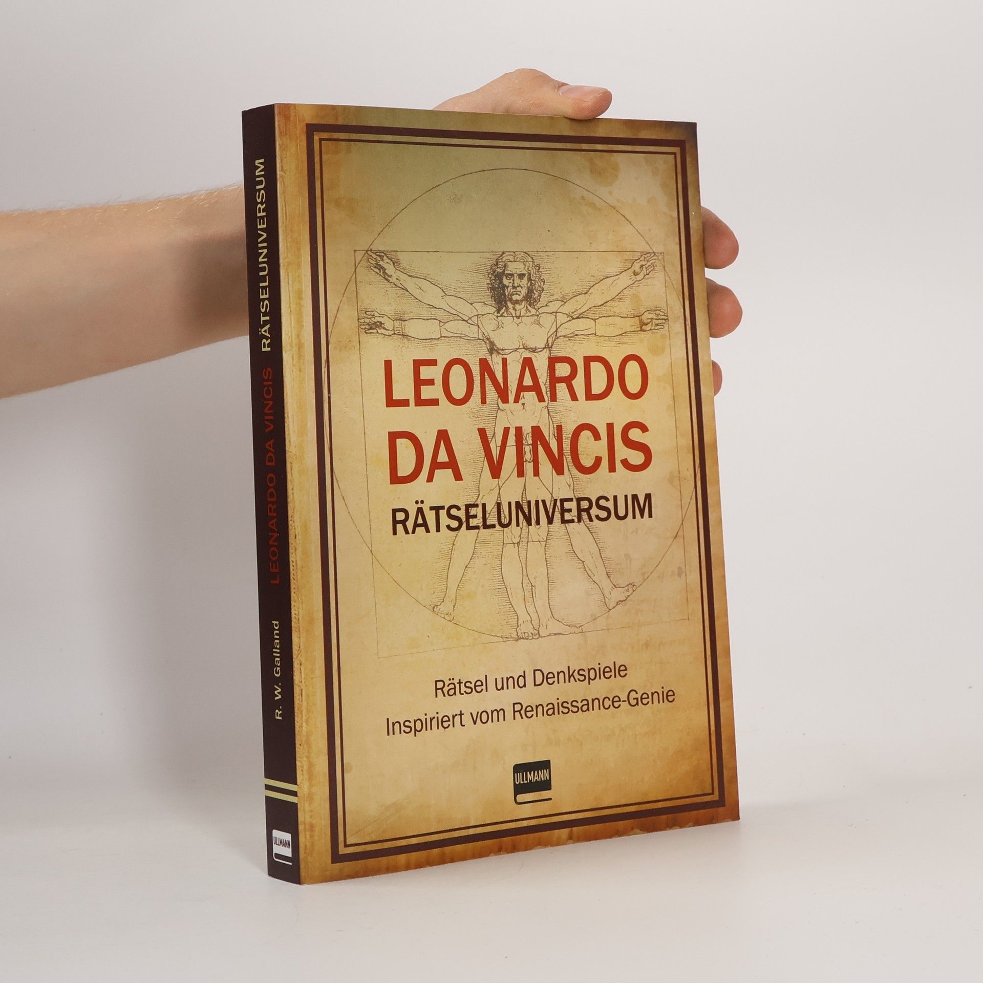 Leonardo da Vincis Rätseluniversum