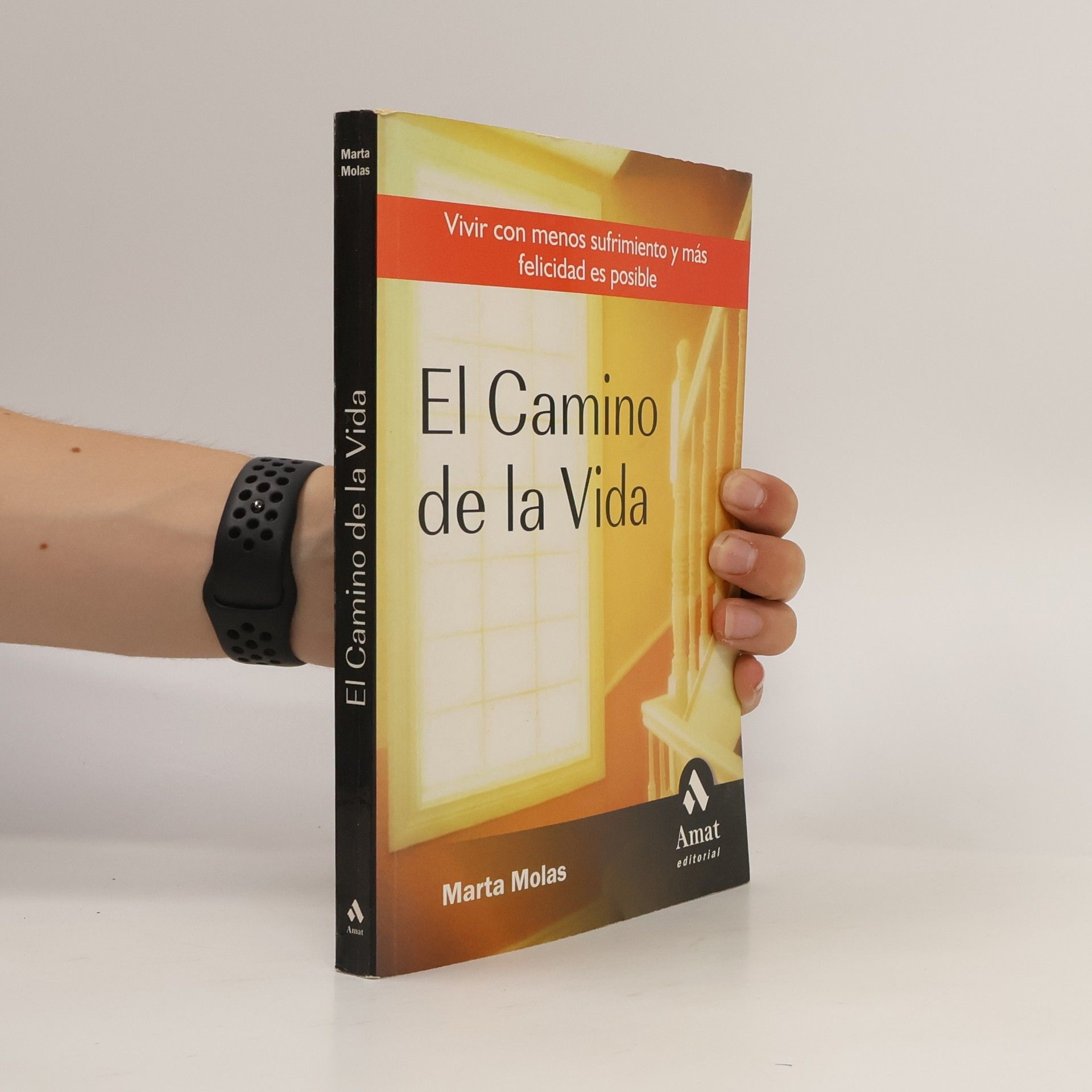 Marta Molas Capdevila El camino de la vida