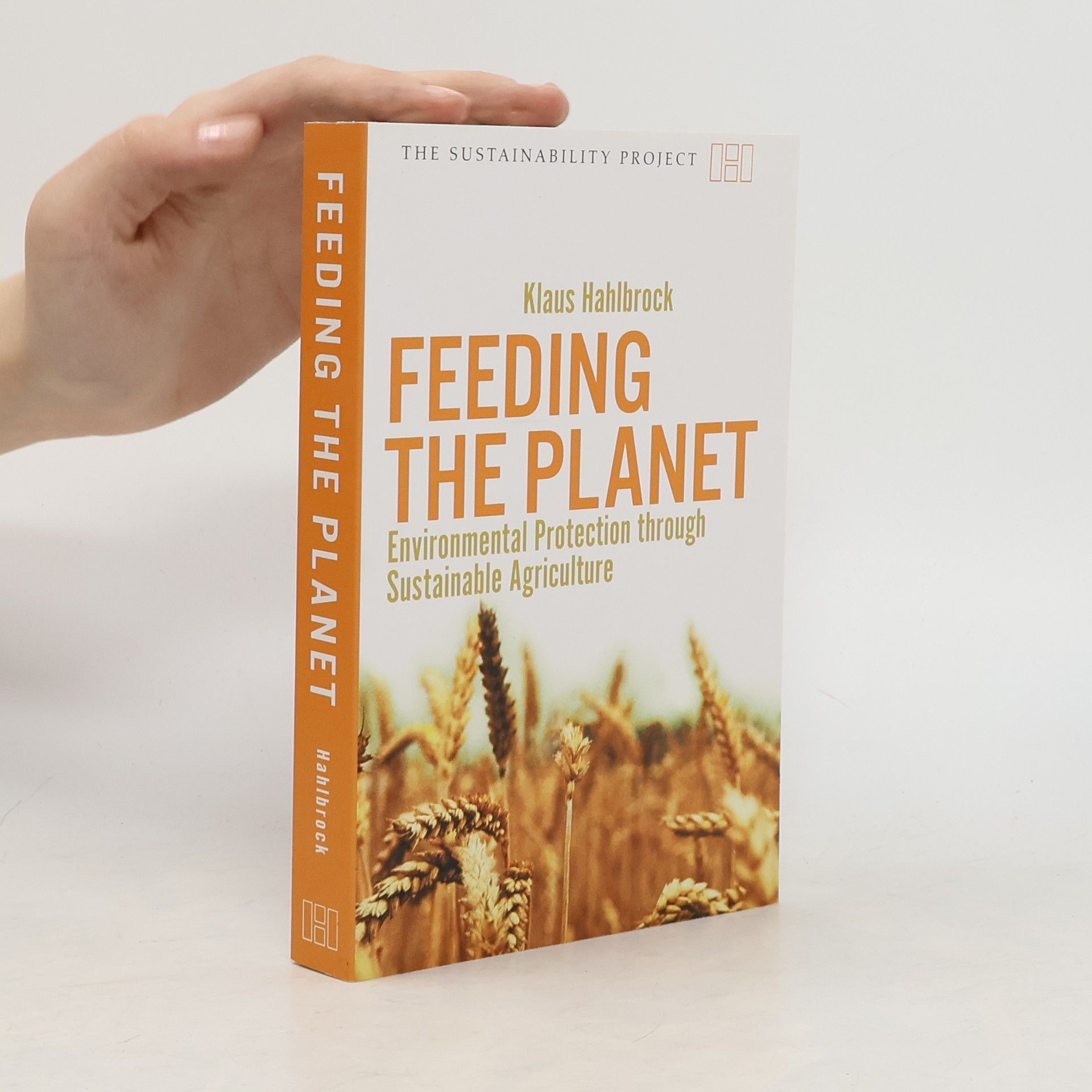 Klaus Hahlbrock Feeding the Planet
