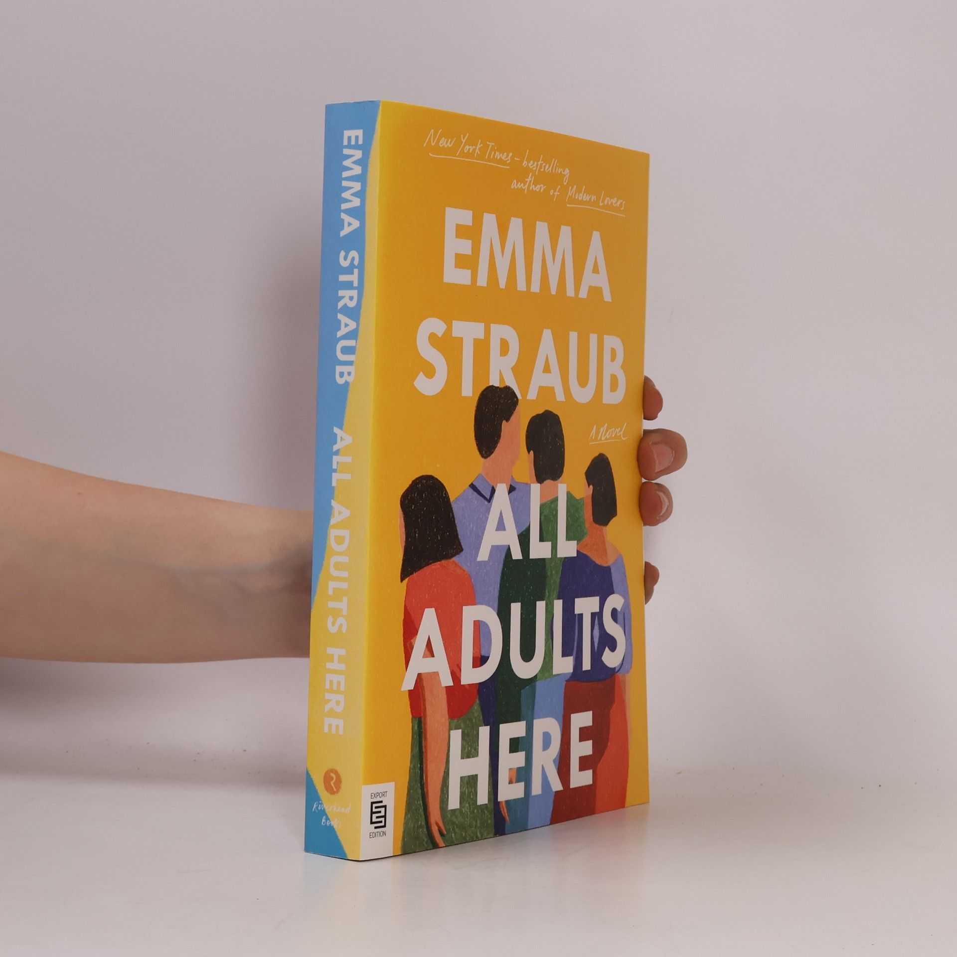 Emma Straub All Adults Here