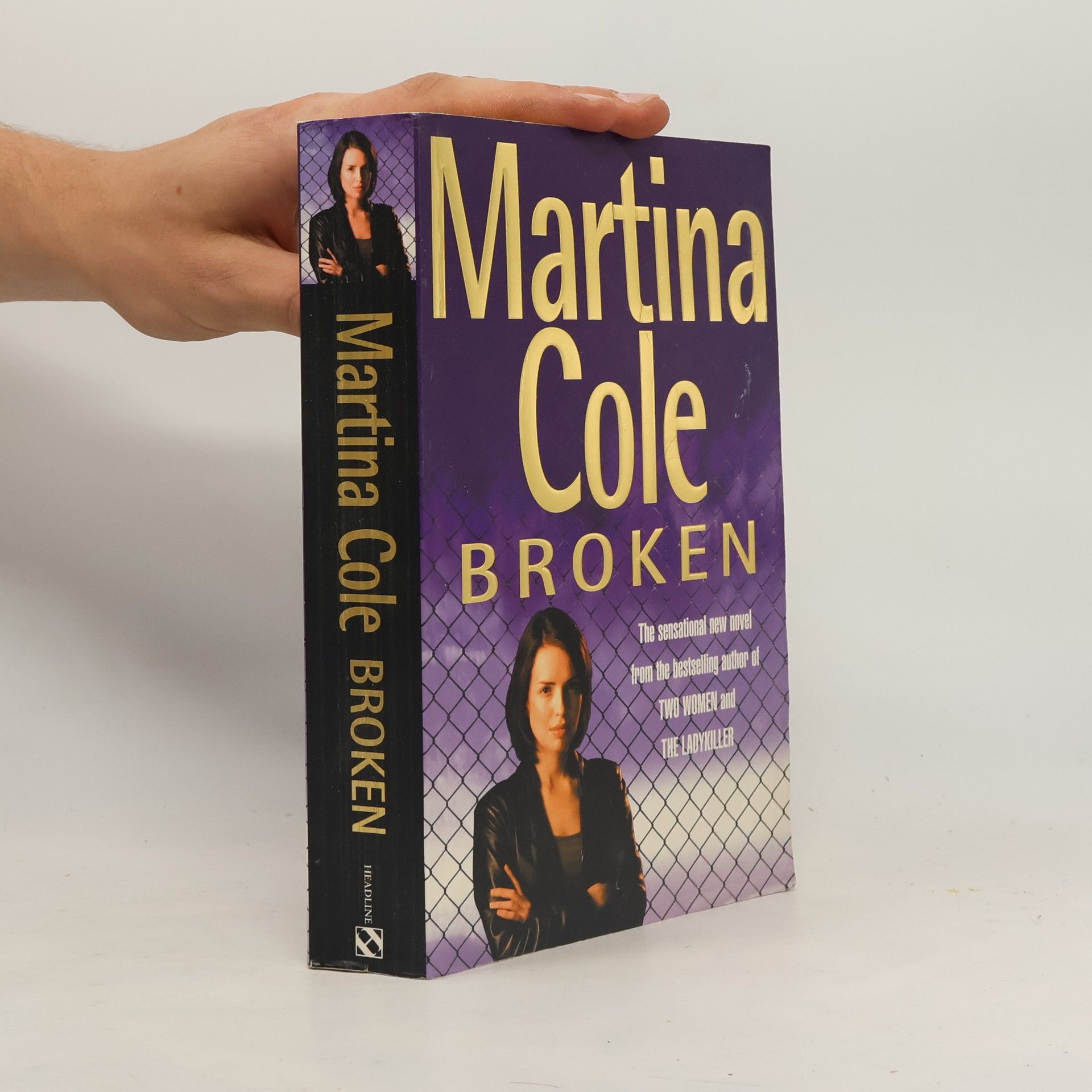 Martina Cole Broken