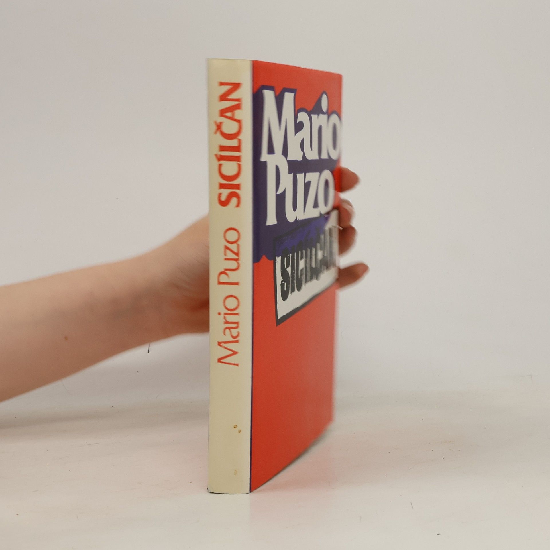 Mario Puzo Sicílčan