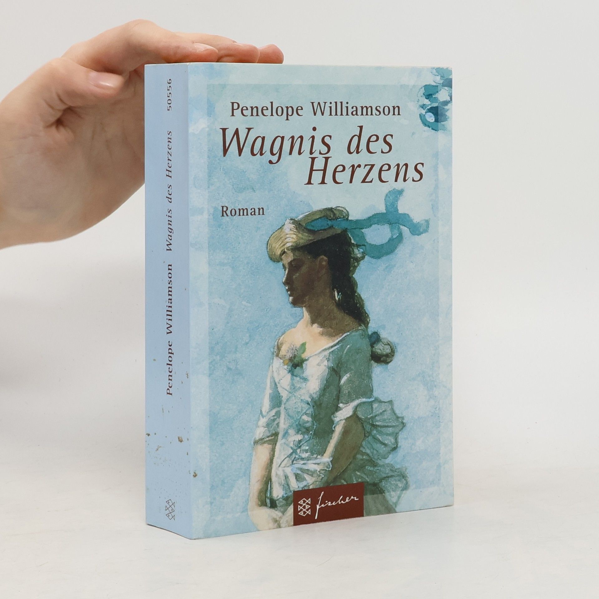 Penelope Williamson Wagnis des Herzens