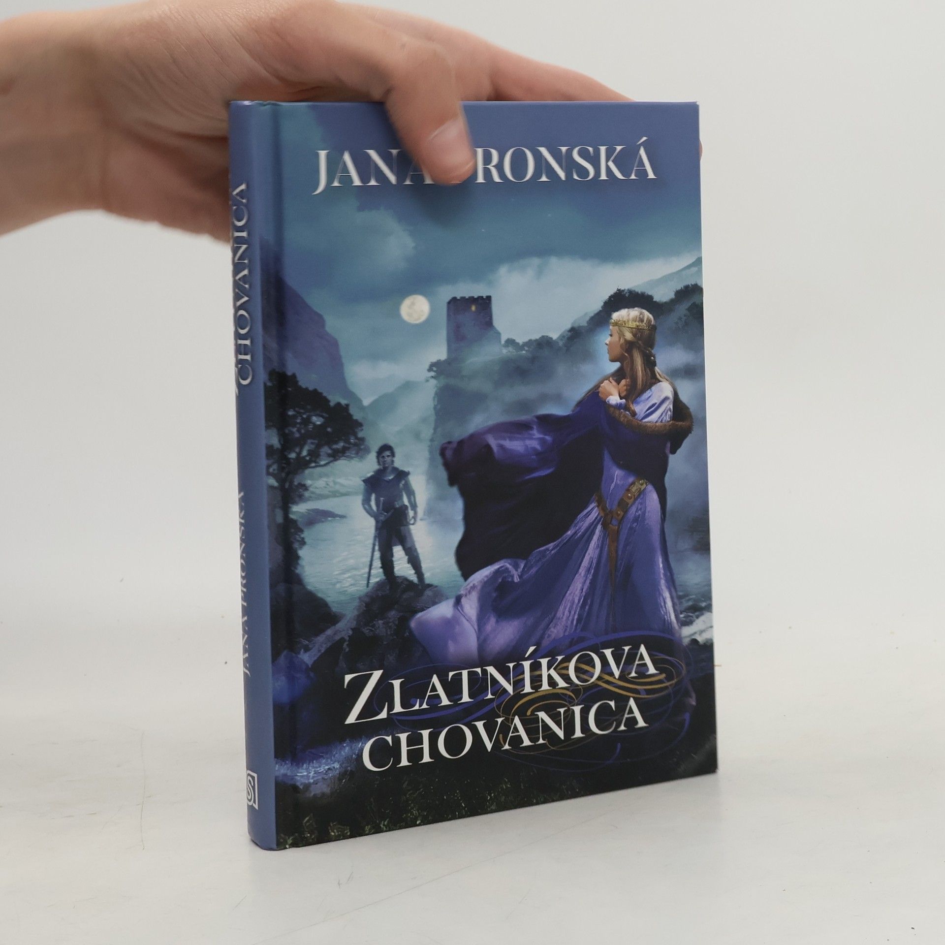 Jana Pronská Zlatníkova chovanica