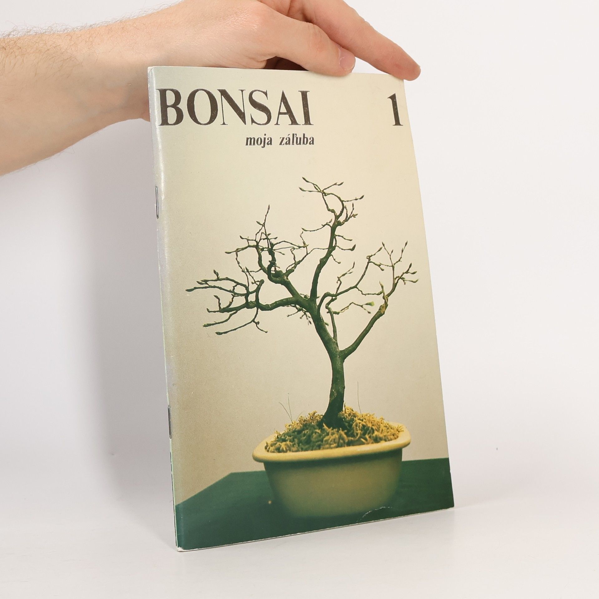Milan Peter Bonsai - moja záluba, 1. díl
