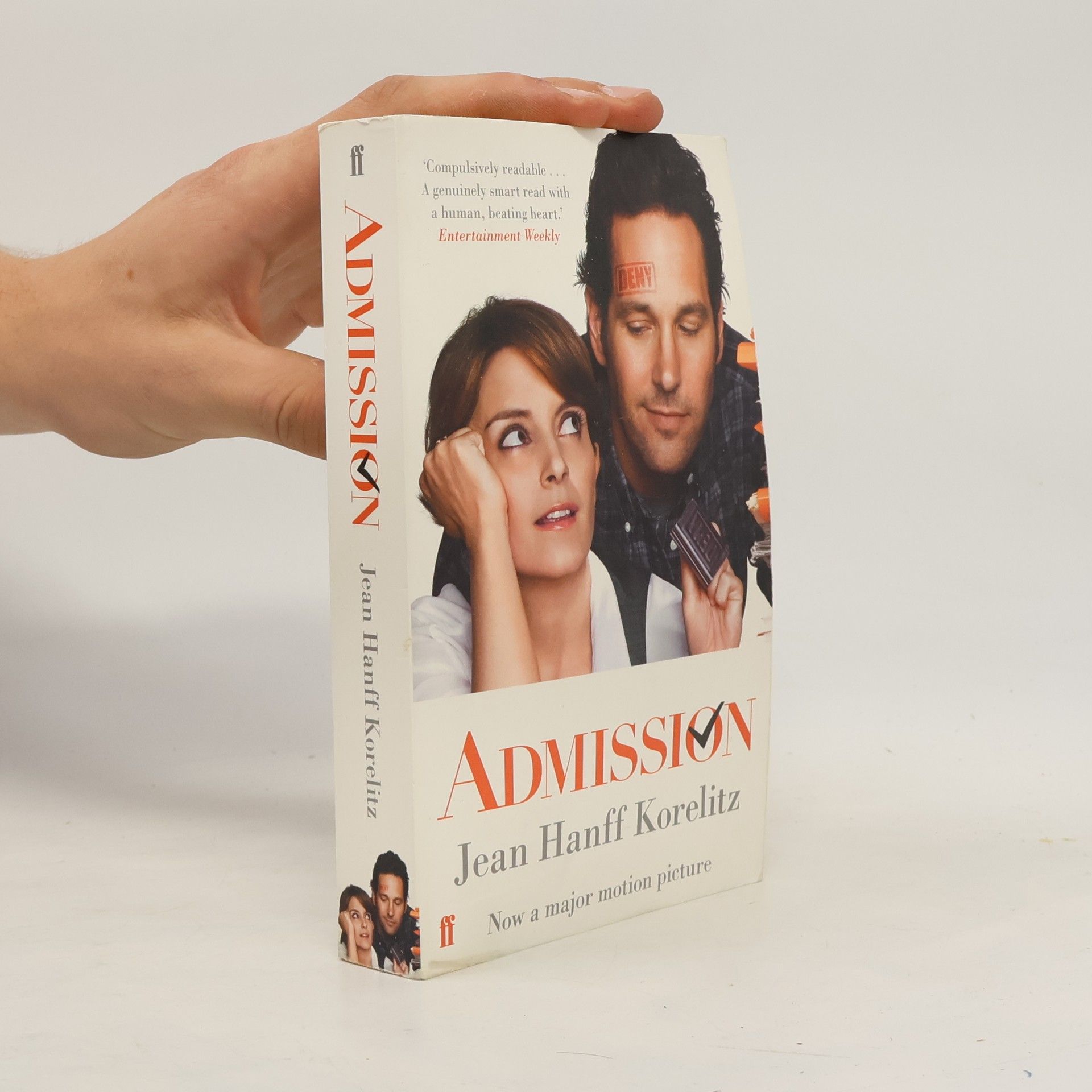 Admission