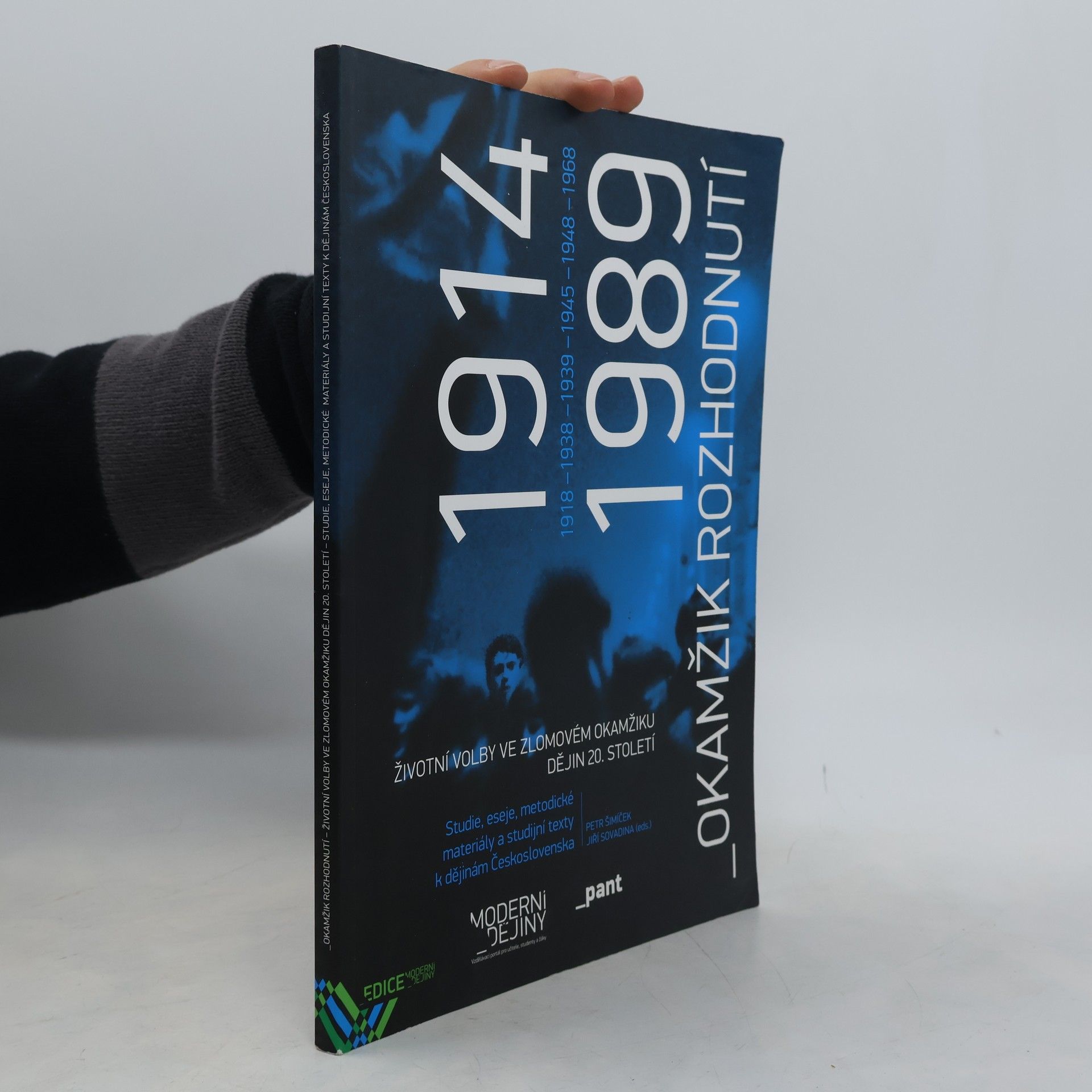 Autorenkollektiv Okamžik rozhodnutí