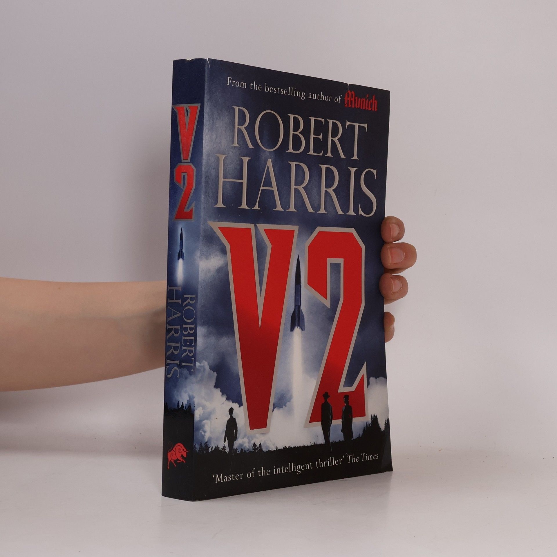 Robert Harris V2