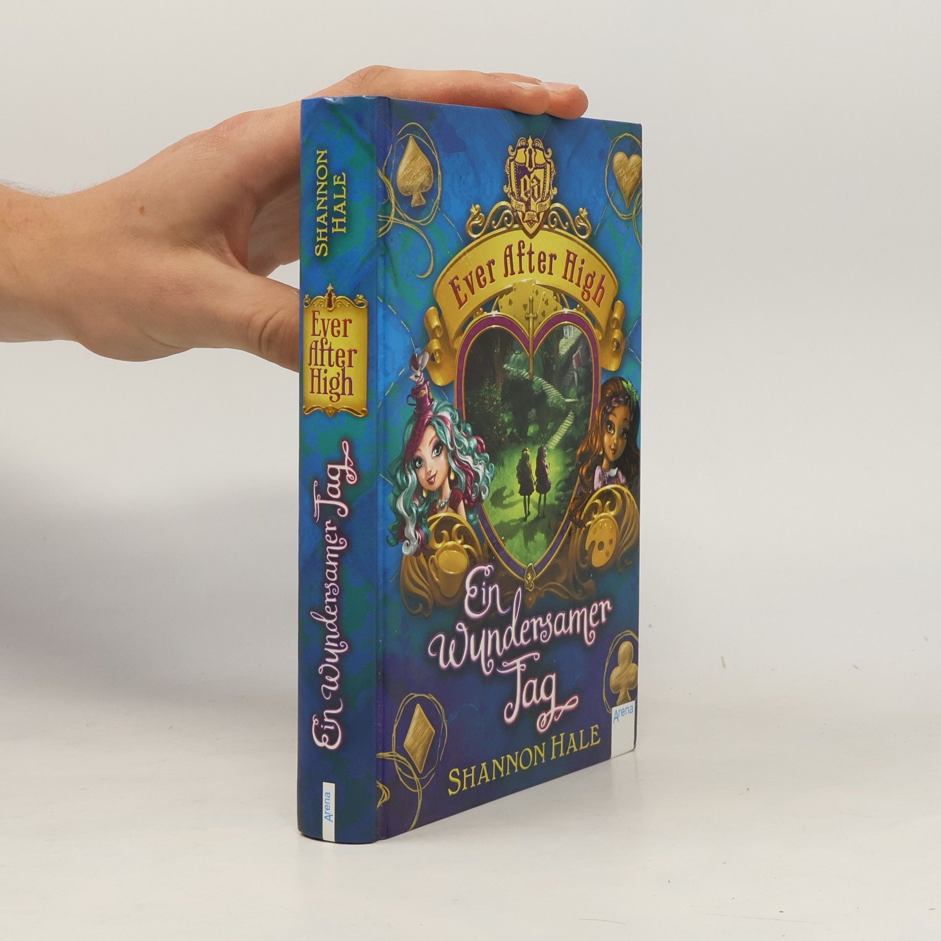 Ever After High - ein wundersamer Tag