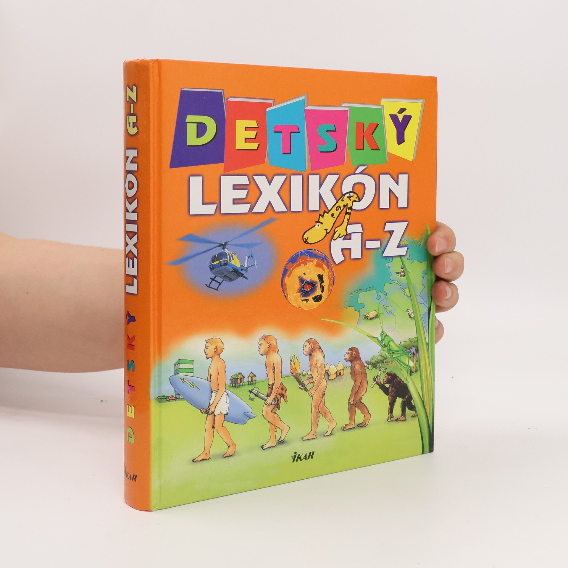 * antologie Detský lexikón A–Z