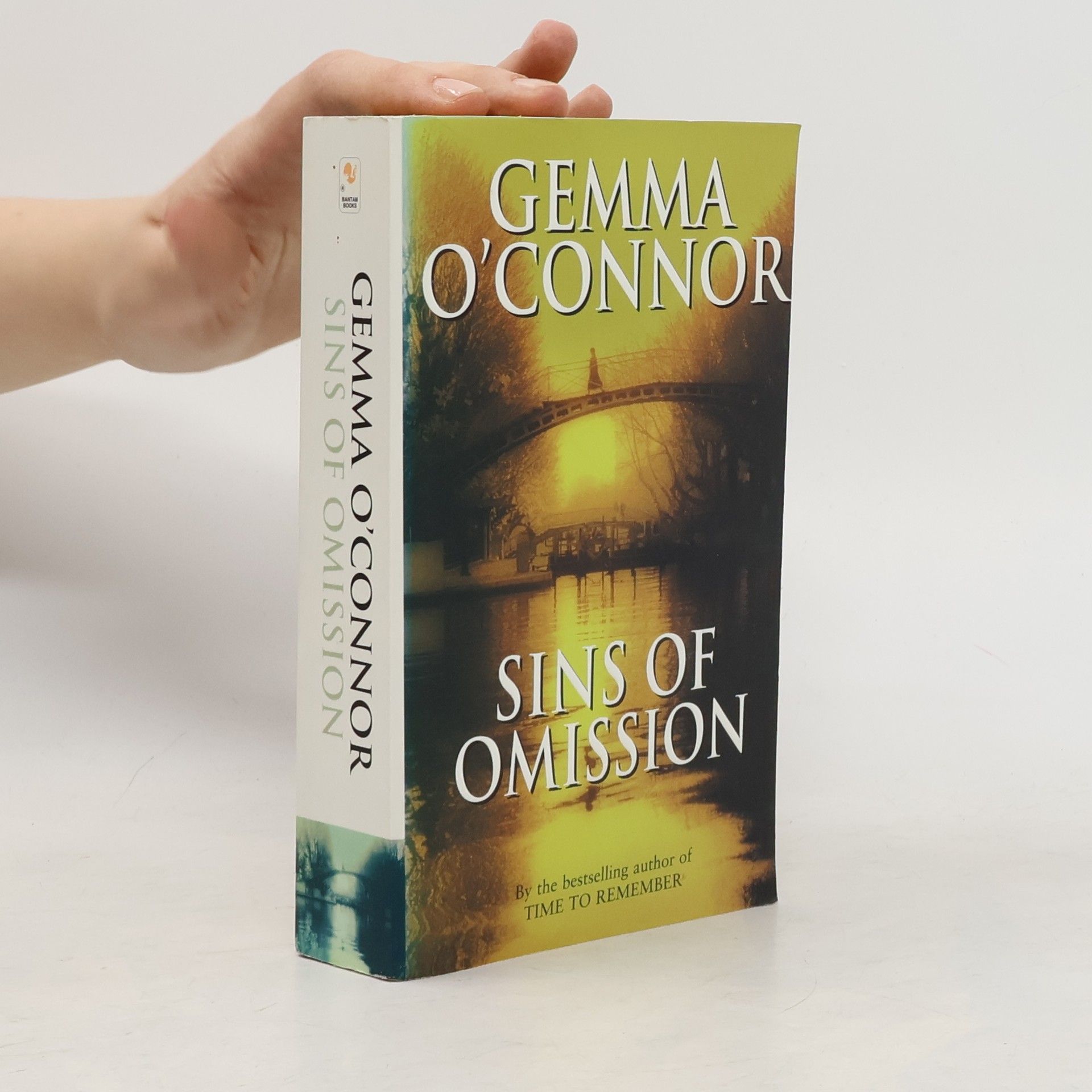 Gemma O. Connor Sins of Omission