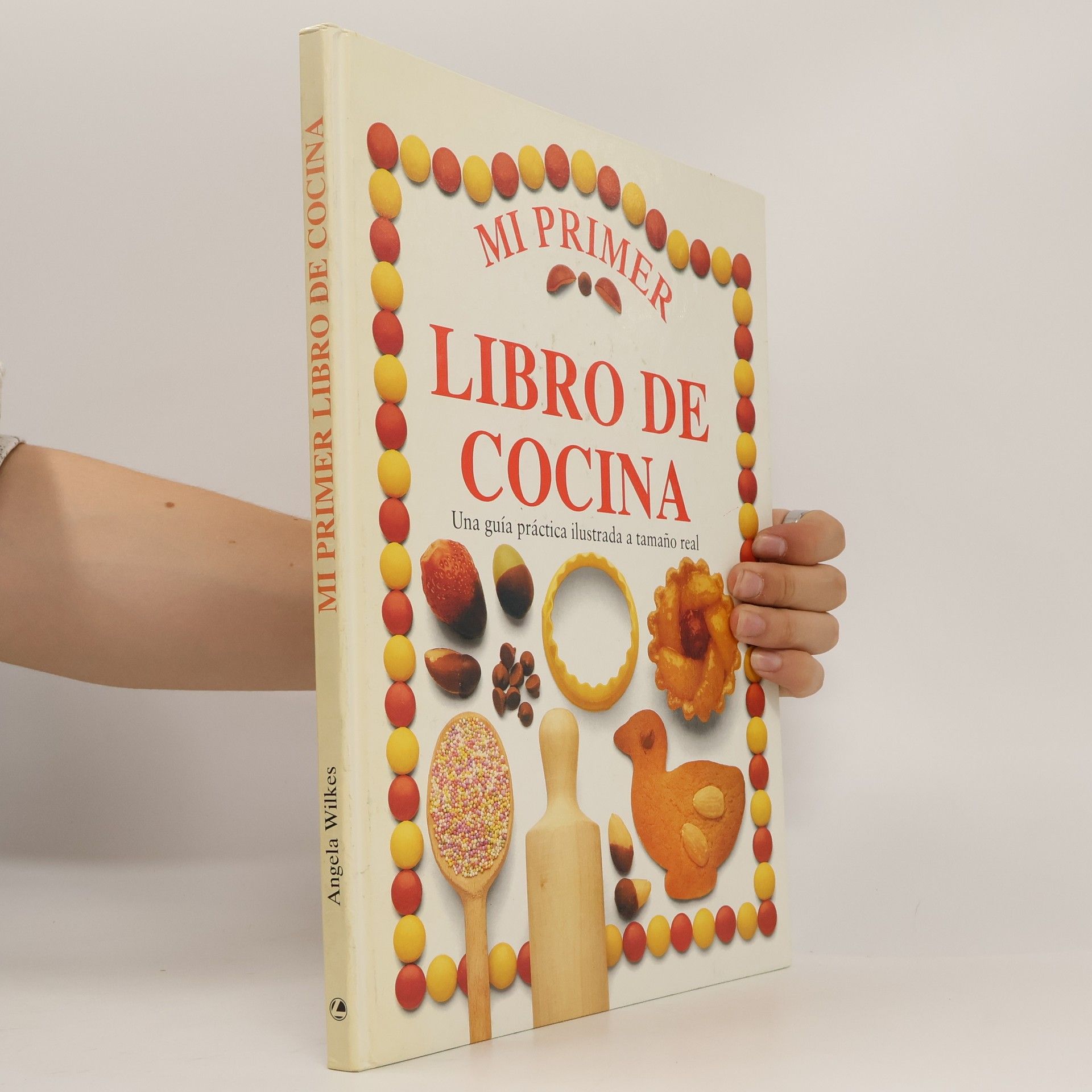 Mi primer libro de cocina
