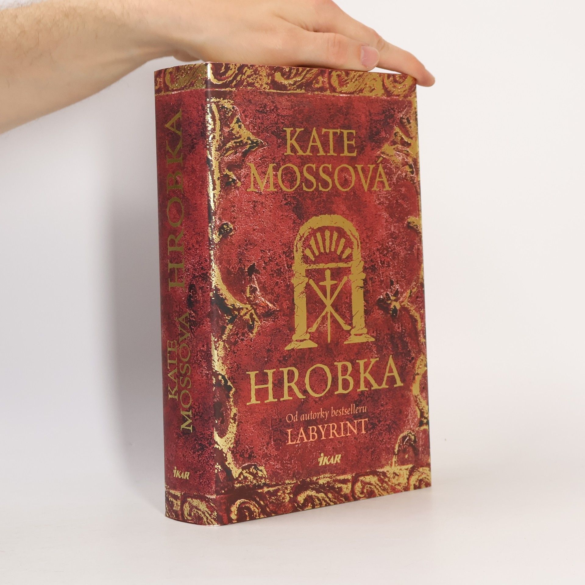 Kate Mosse Hrobka