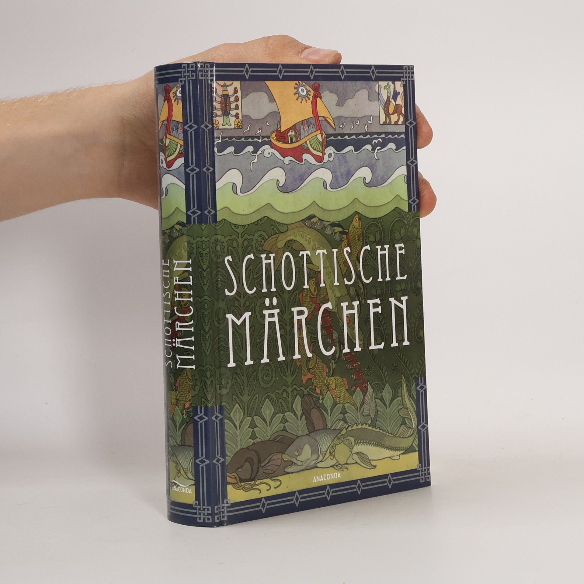 Erich Ackermann Schottische Märchen