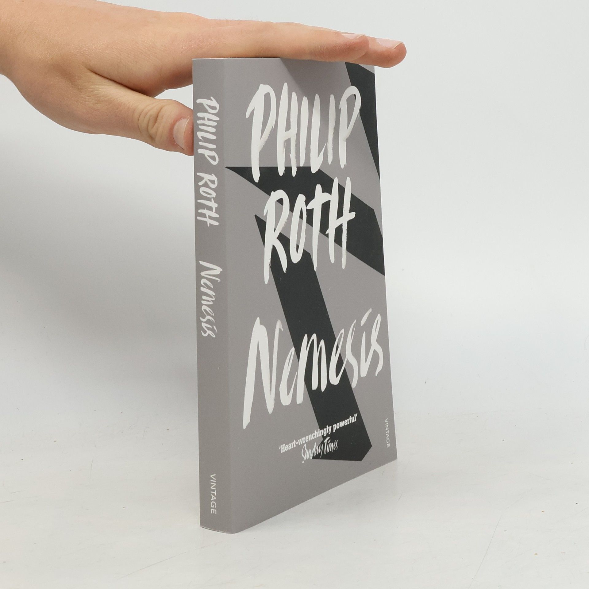 Philip Roth Nemesis