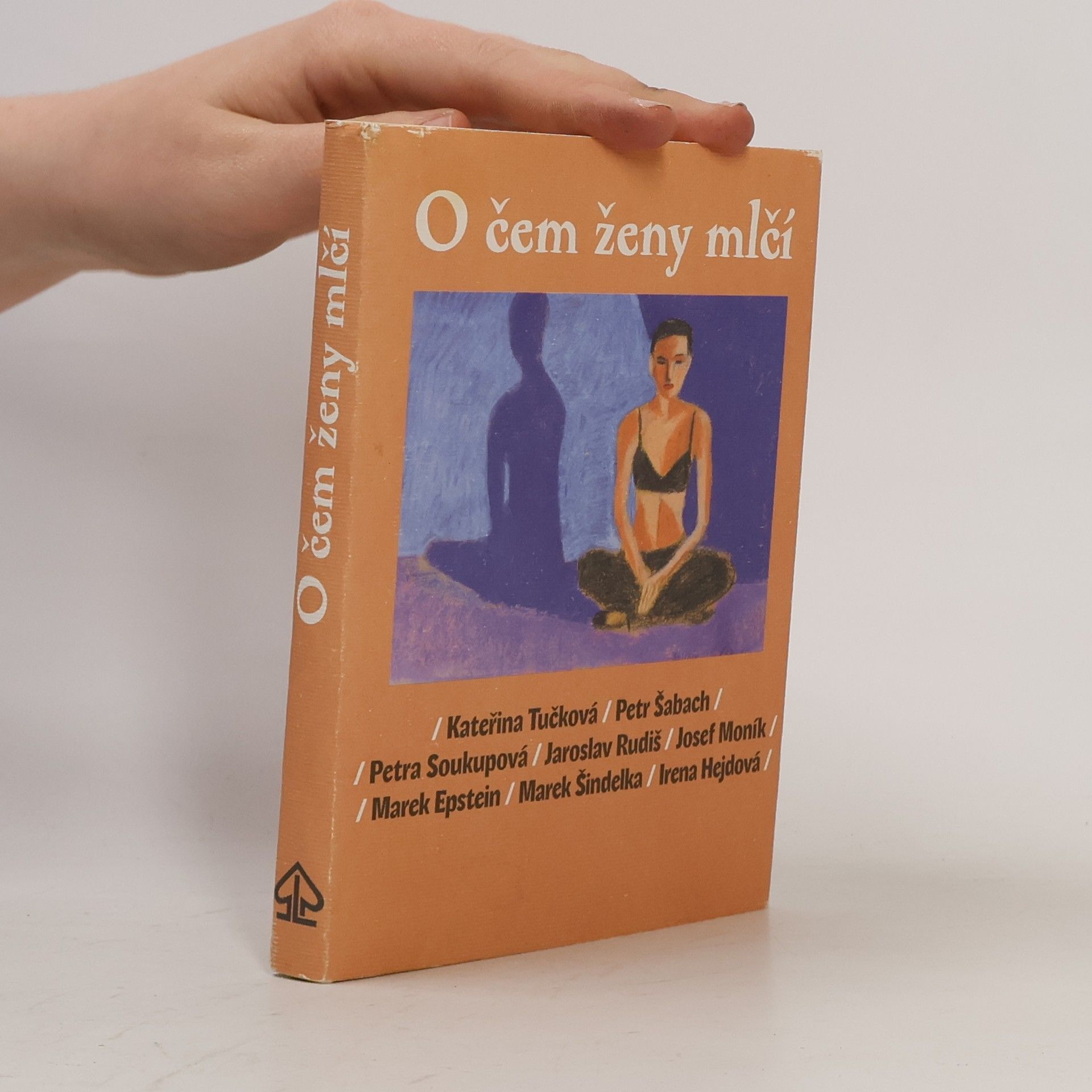 Kateřina Tučková O čem ženy mlčí