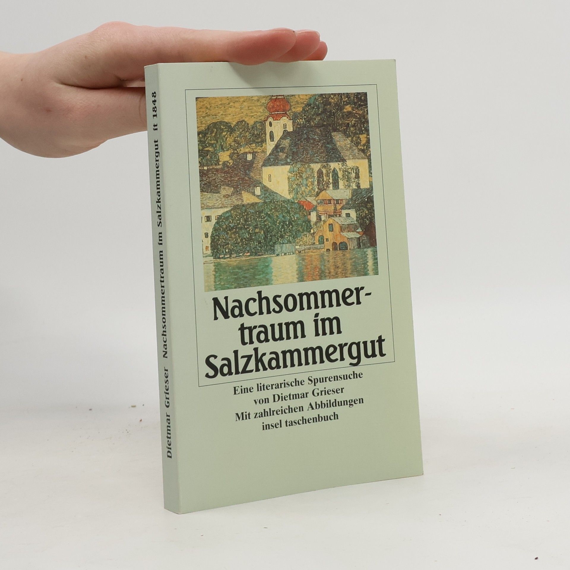 Dietmar Grieser Nachsommertraum