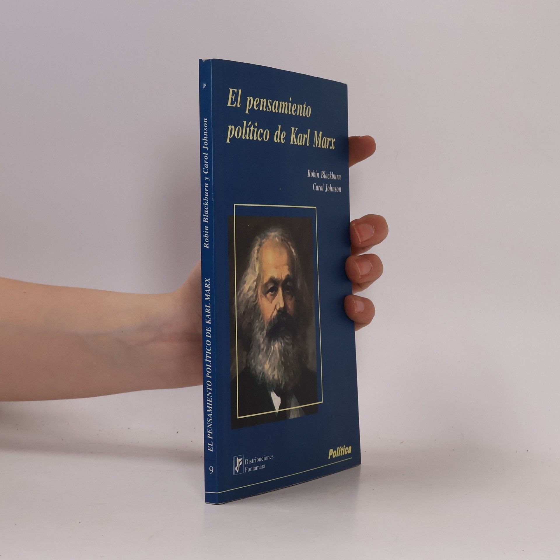 Política - 9: El pensamiento político de Karl Marx