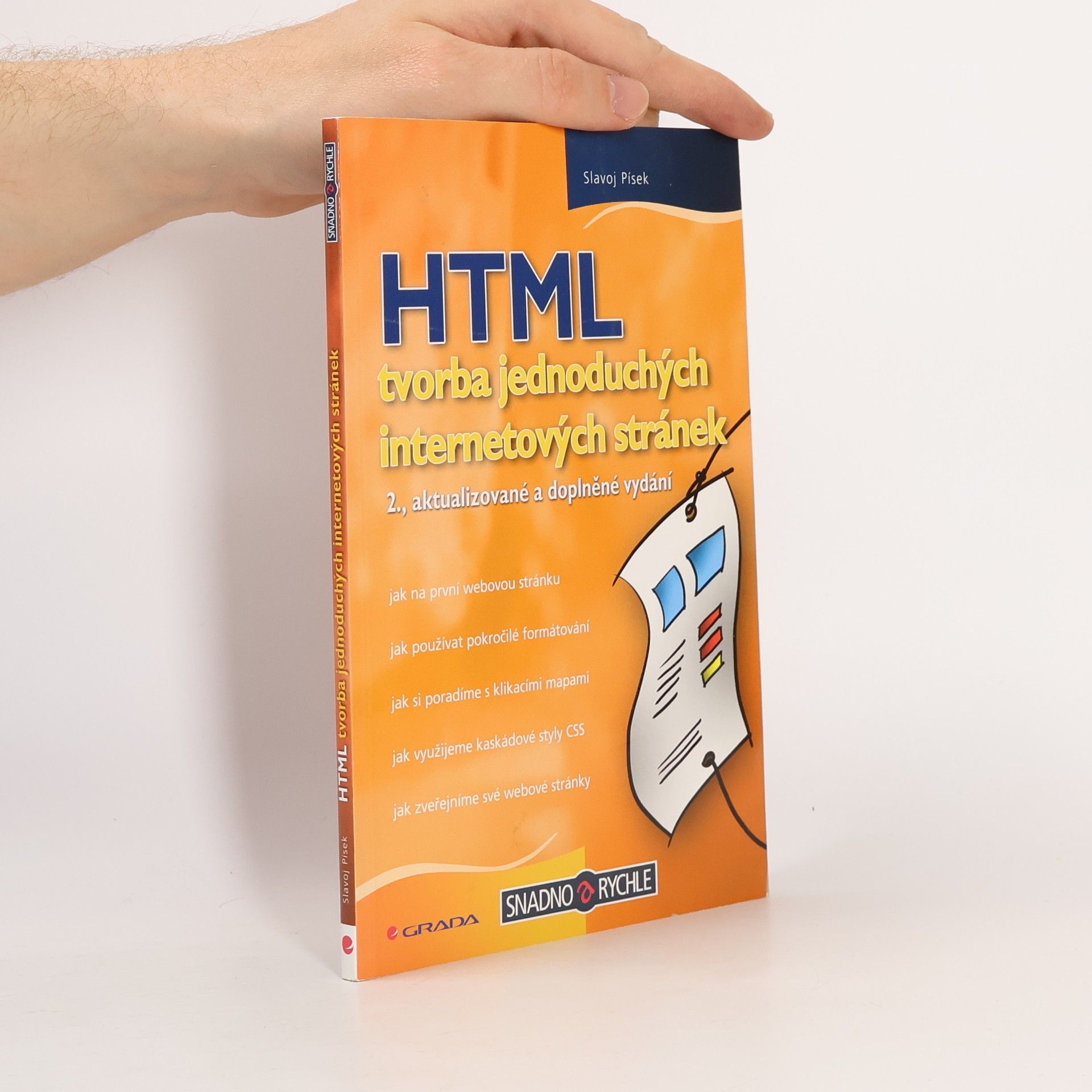 HTML. Tvorba jednoduchých internetových stránek