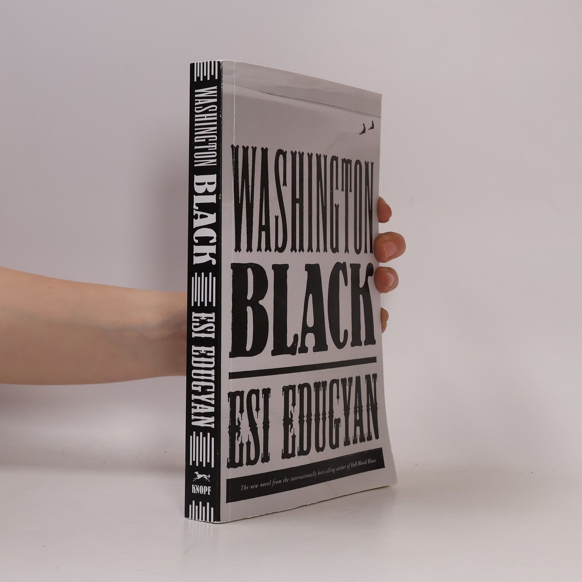 Esi Edugyan Washington Black