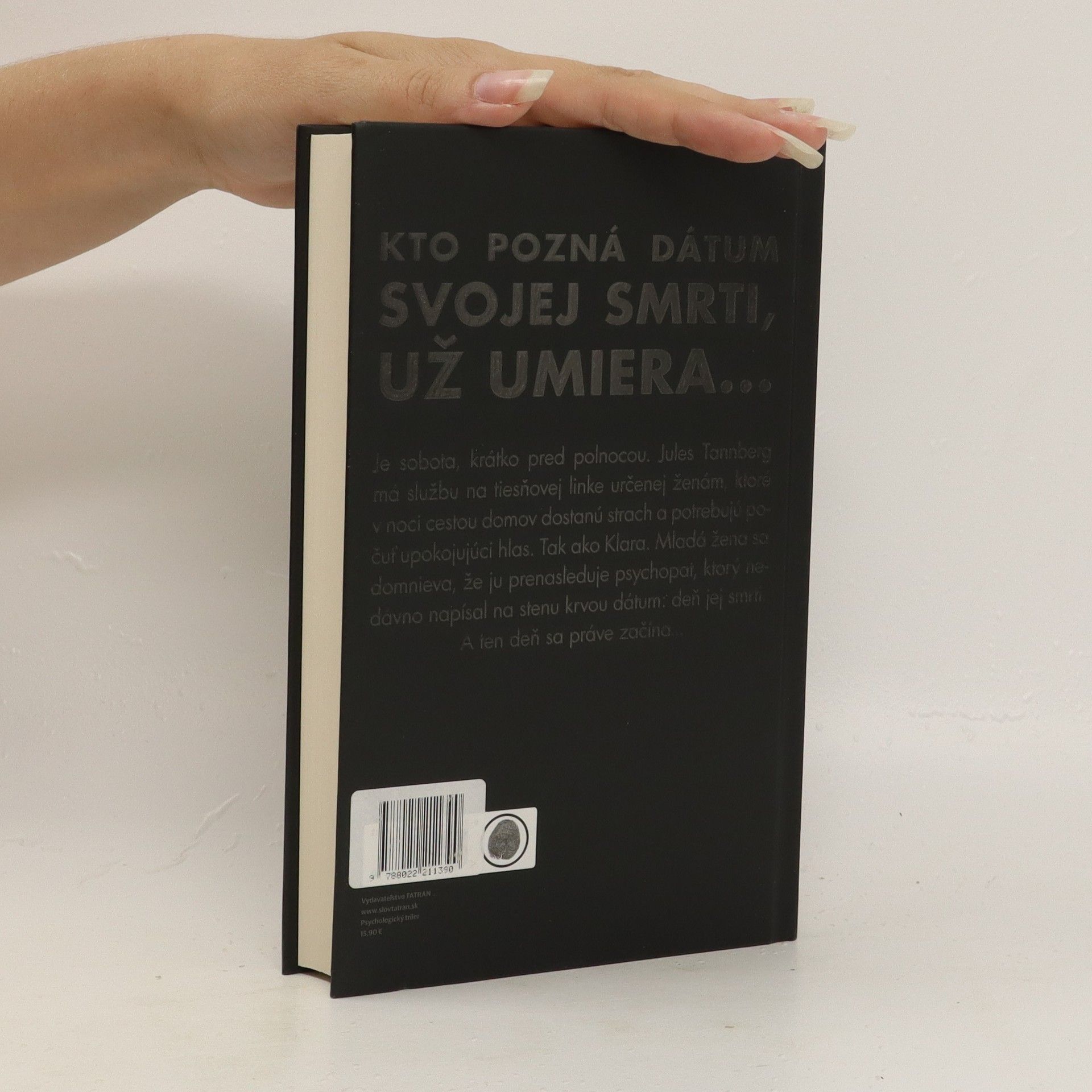 Sebastian Fitzek Cesta domov
