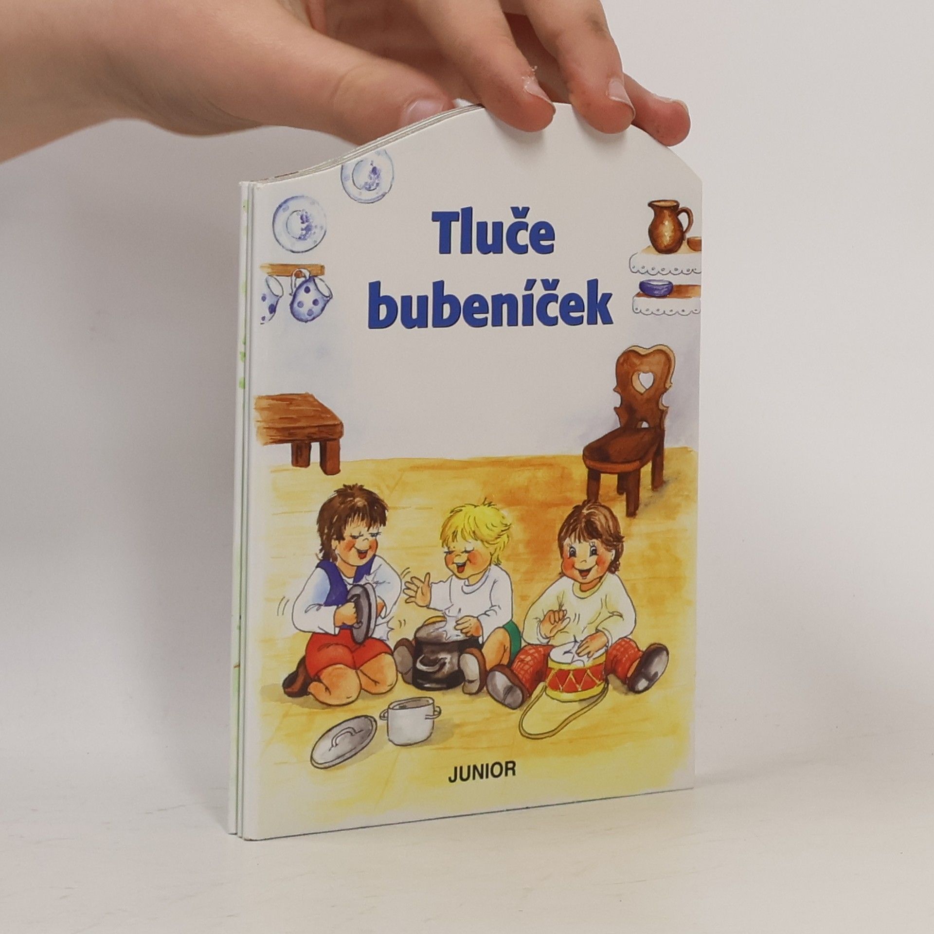Autorenkollektiv Tluče bubeníček