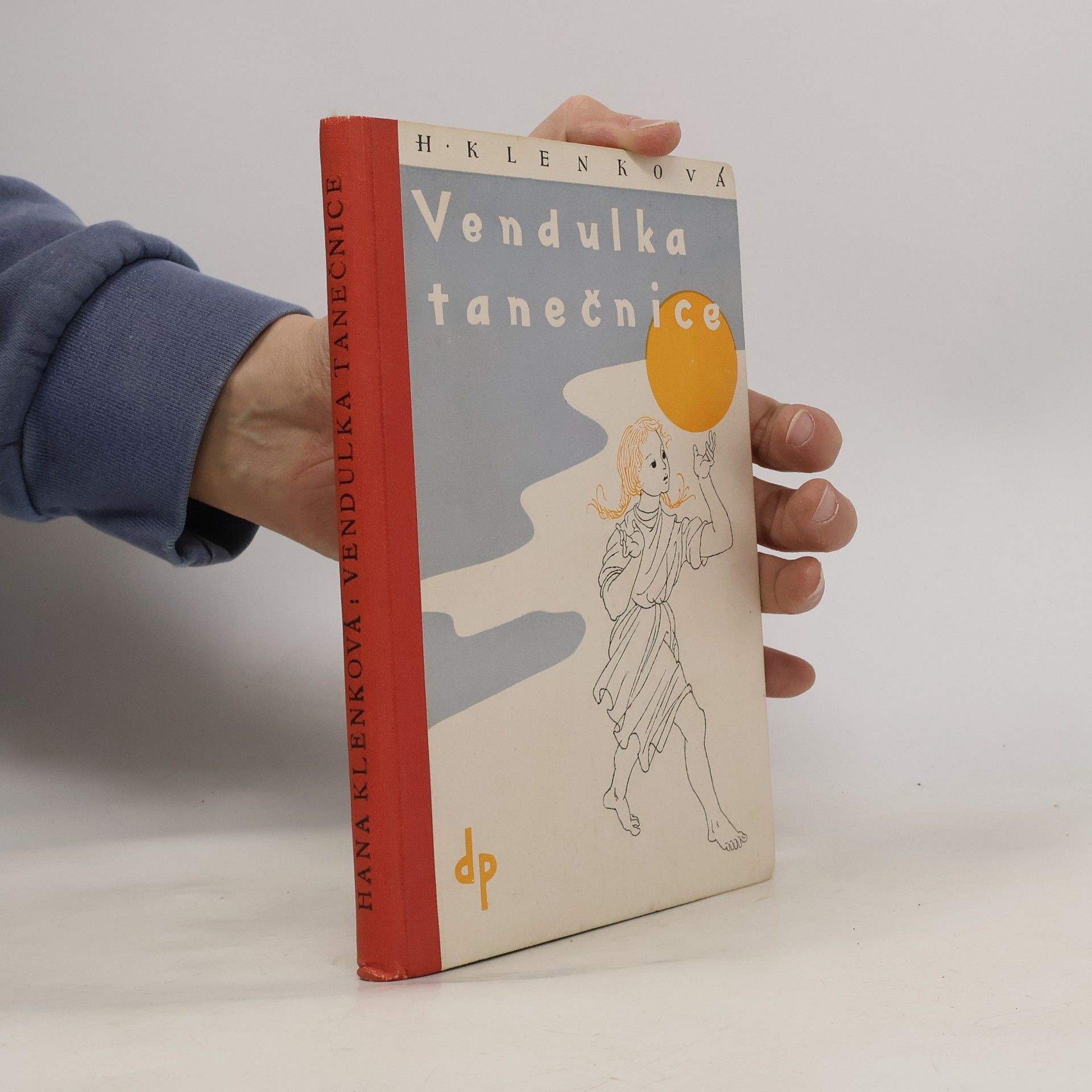 Klenková Hana Vendulka tanečnice