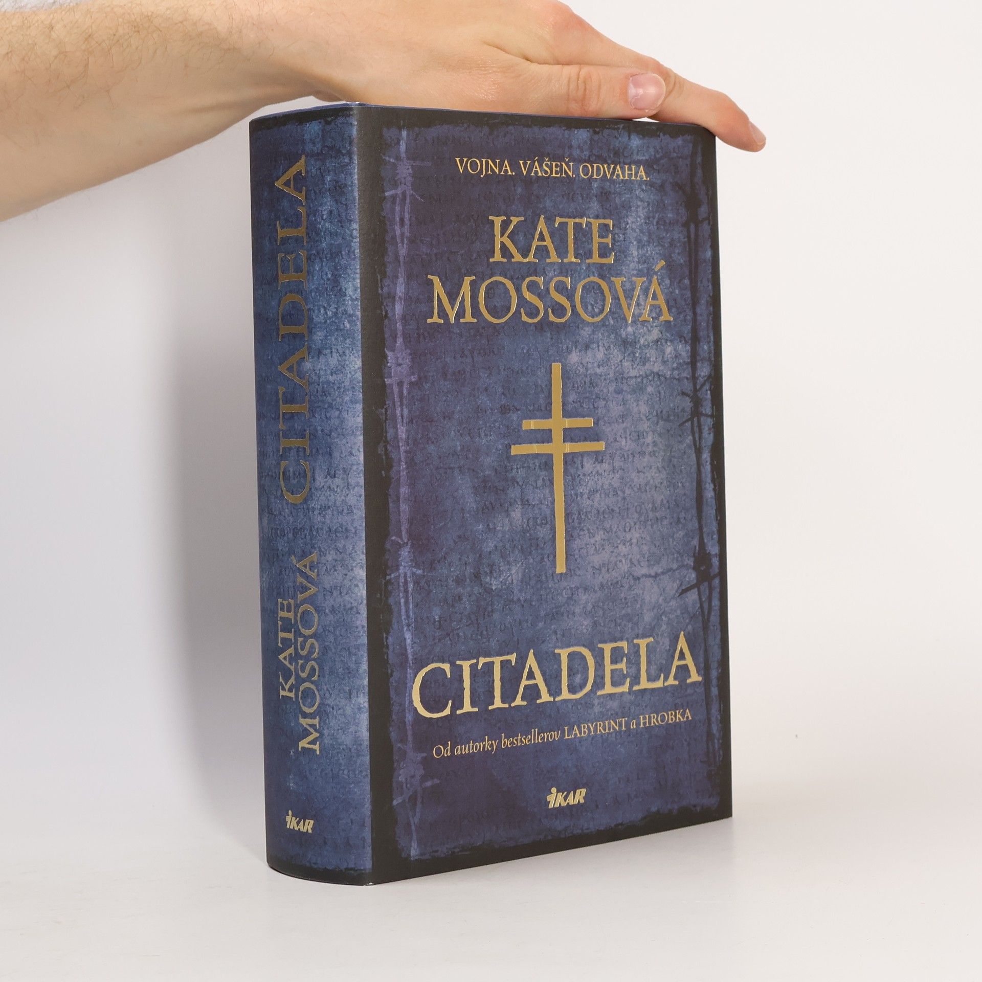 Kate Mosse Citadela