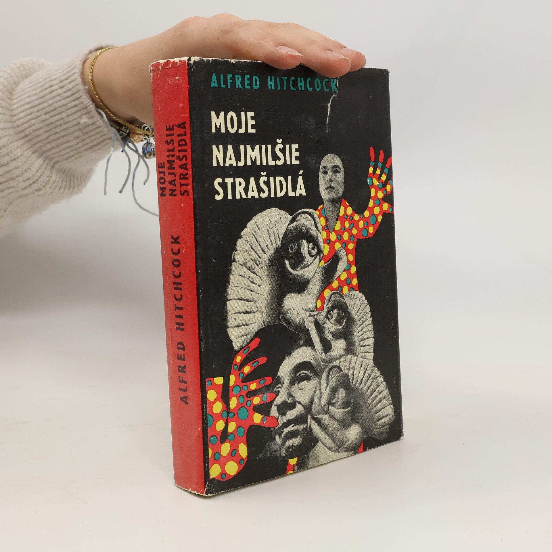 Alfred Hitchcock Moje najmilšie strašidlá