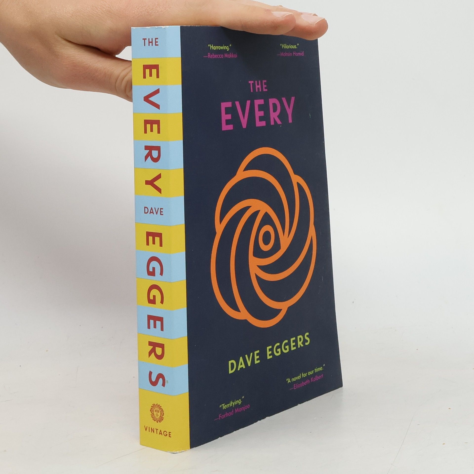 Dave Eggers The Every