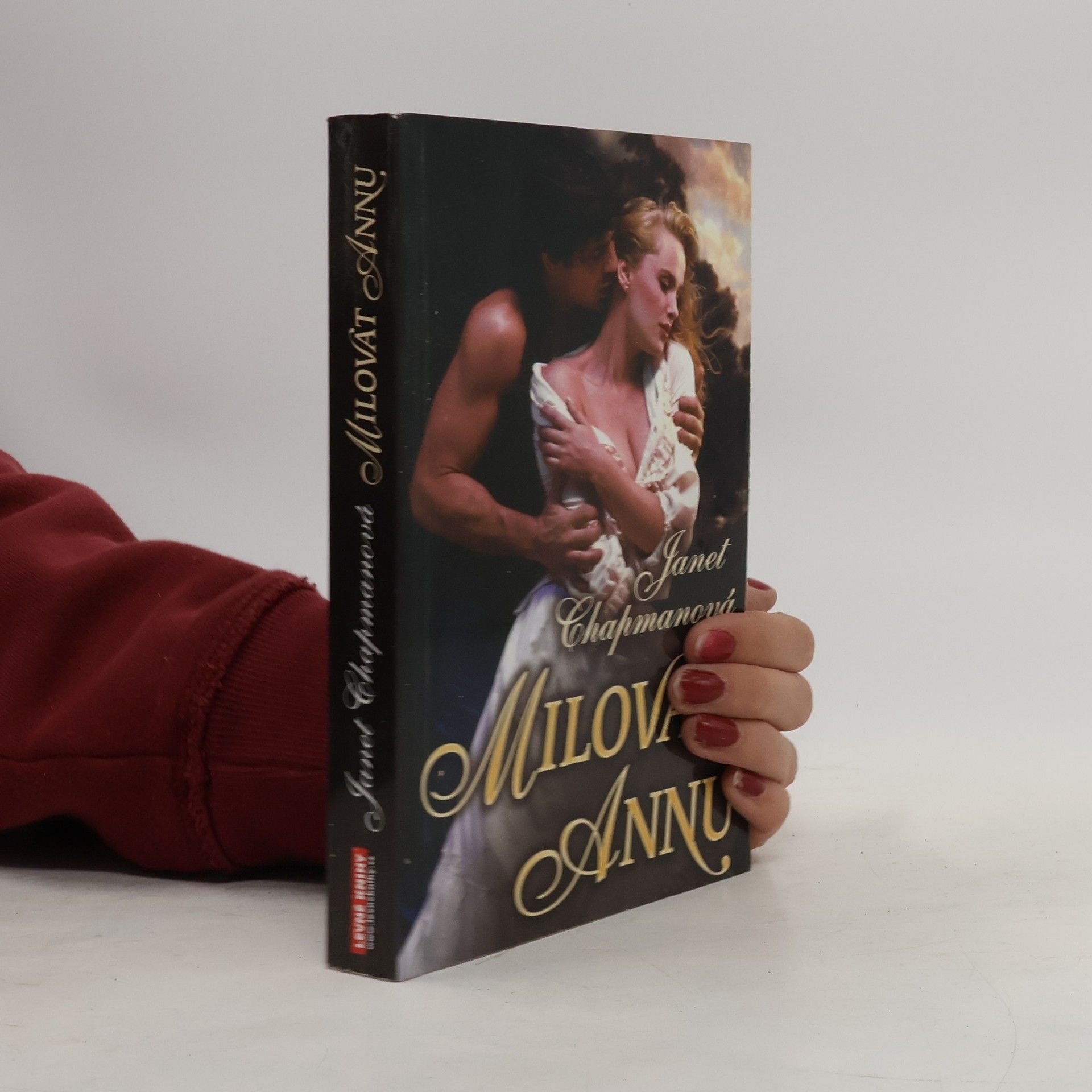Janet Chapman Milovat Annu