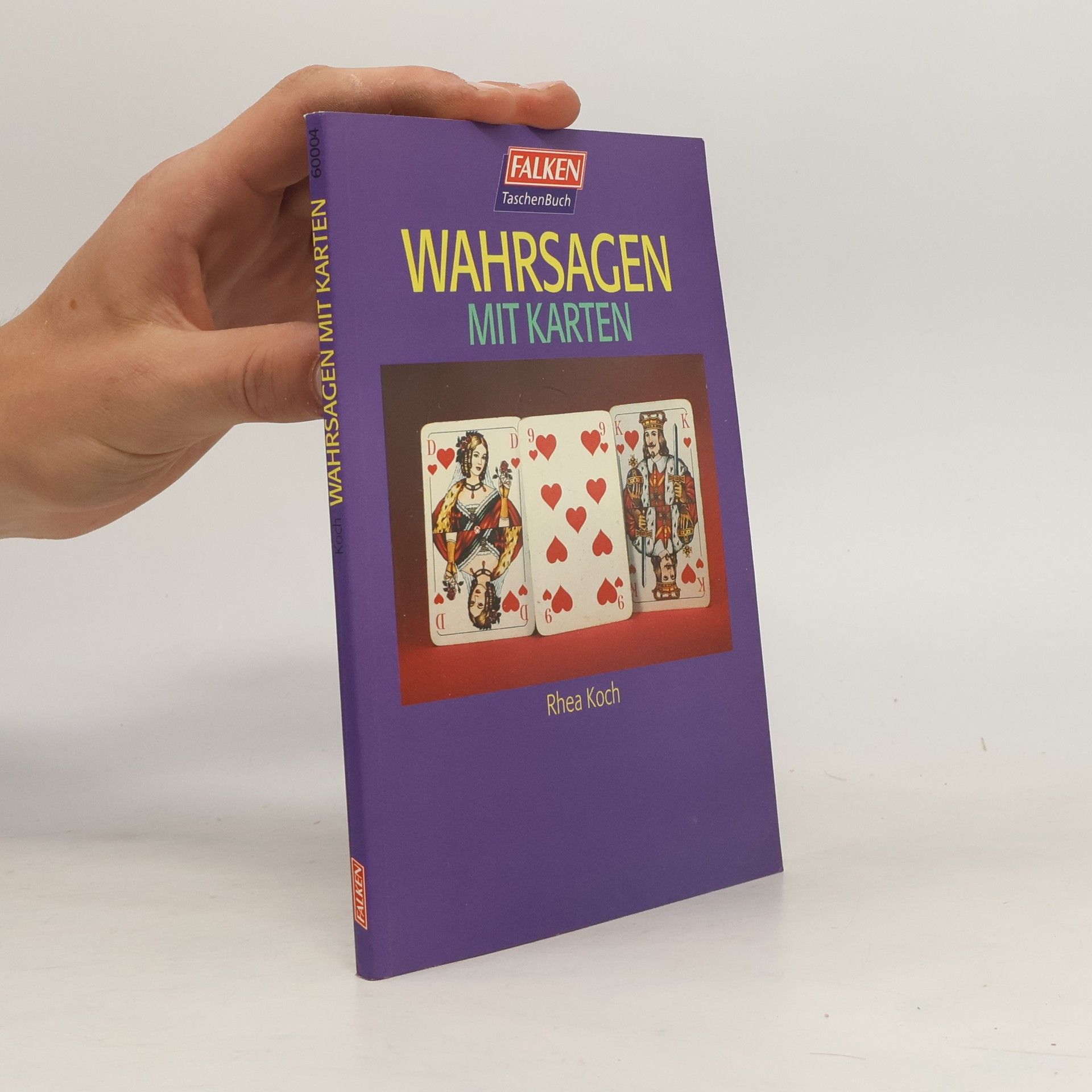 Rhea Koch Wahrsagen mit Karten