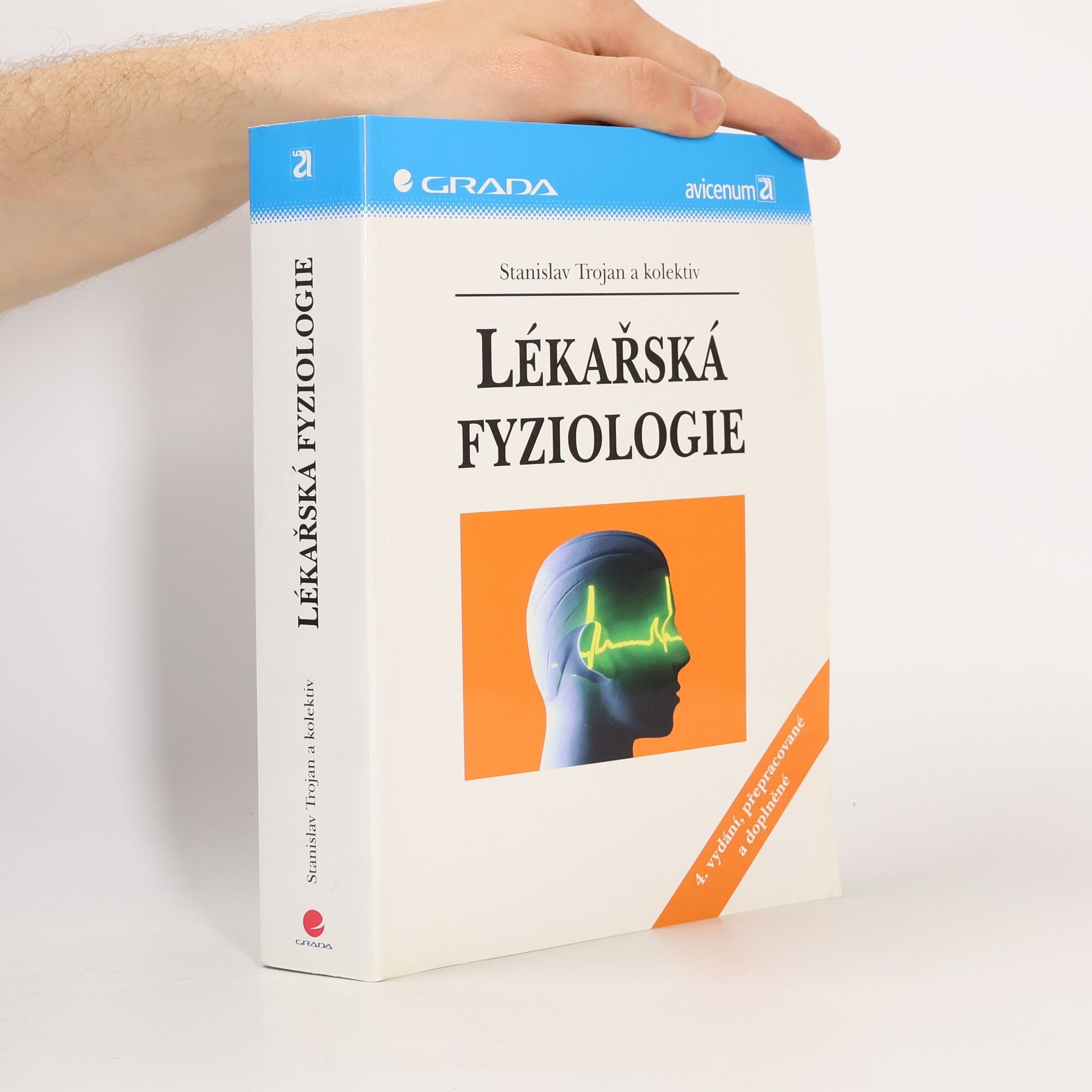 Stanislav Trojan Lékařská fyziologie