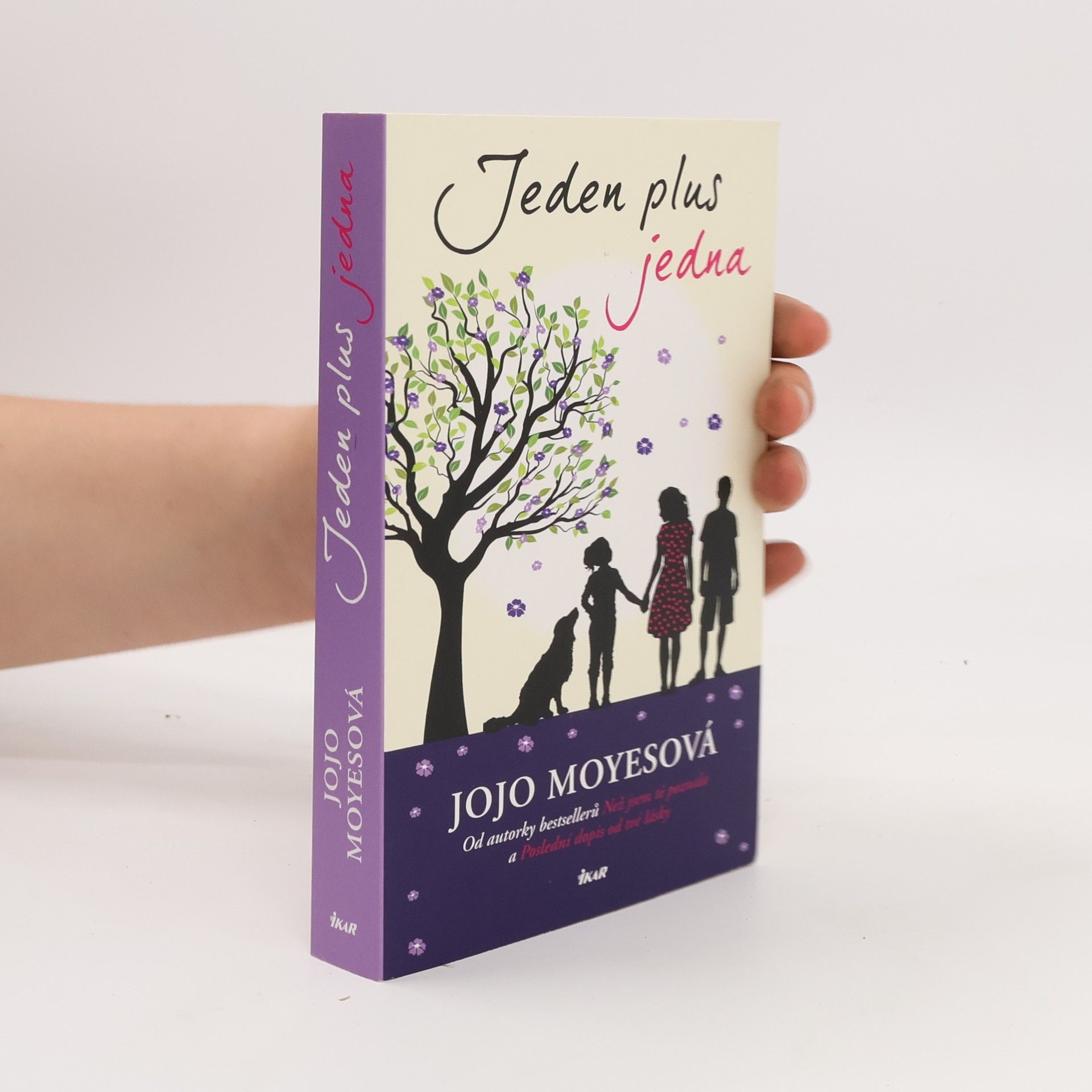 Jojo Moyes Jeden plus jedna
